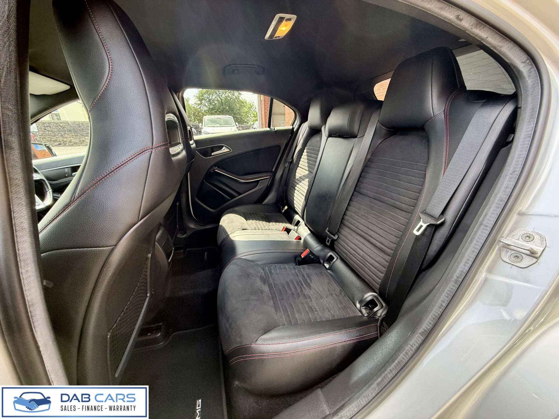 Mercedes-Benz A-CLASS 2.1 A220 BlueEfficiency AMG Sport CDi Auto 5dr #55