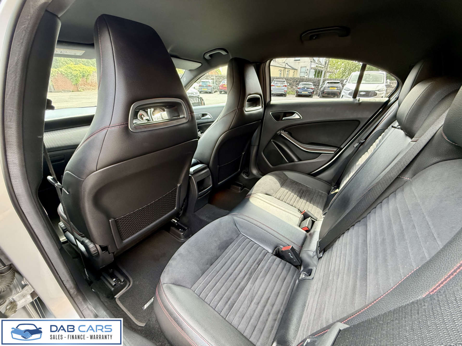 Mercedes-Benz A-CLASS 2.1 A220 BlueEfficiency AMG Sport CDi Auto 5dr #56