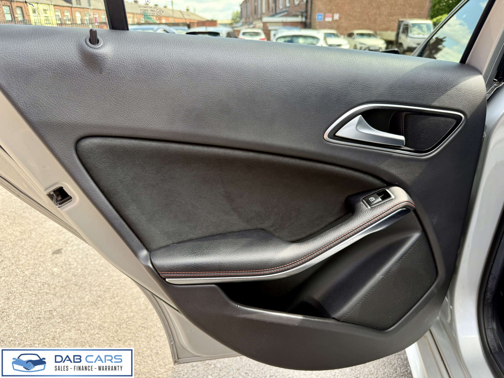 Mercedes-Benz A-CLASS 2.1 A220 BlueEfficiency AMG Sport CDi Auto 5dr #57