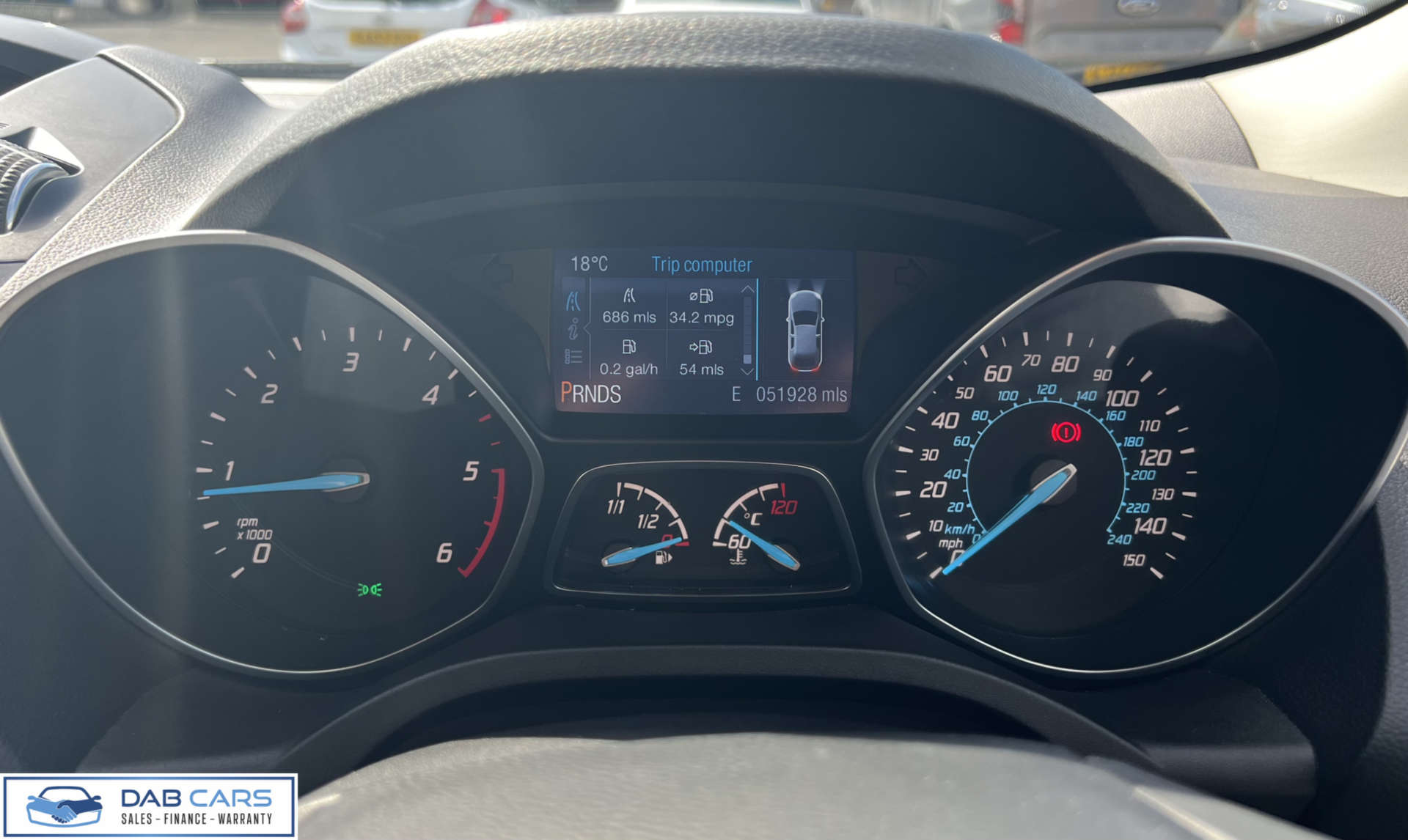 FORD KUGA 2.0 Kuga Titanium TDCI 4x4 Auto 4WD 5dr #22