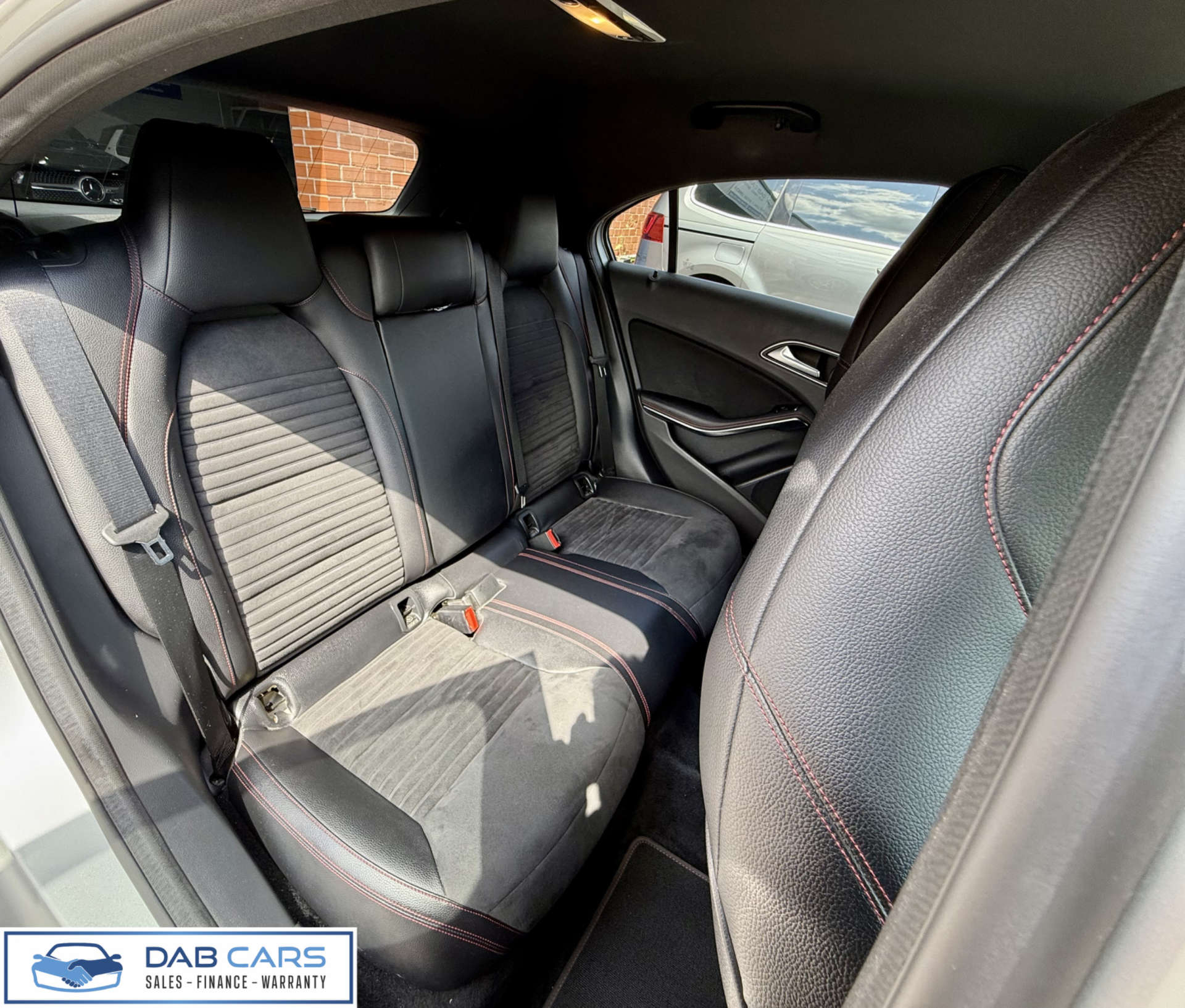 Mercedes-Benz A-CLASS 2.1 A220 BlueEfficiency AMG Sport CDi Auto 5dr #59