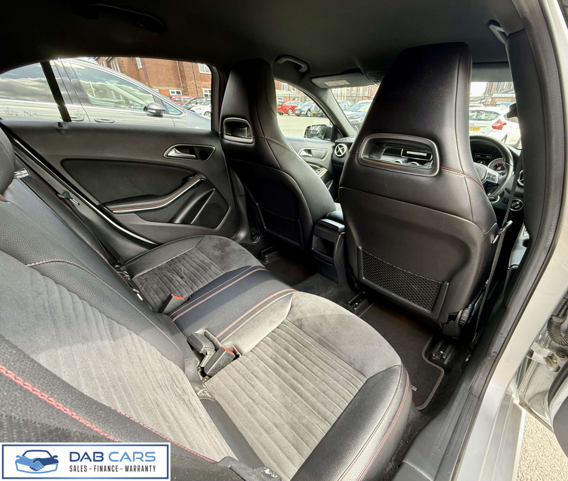 Mercedes-Benz A-CLASS 2.1 A220 BlueEfficiency AMG Sport CDi Auto 5dr #61