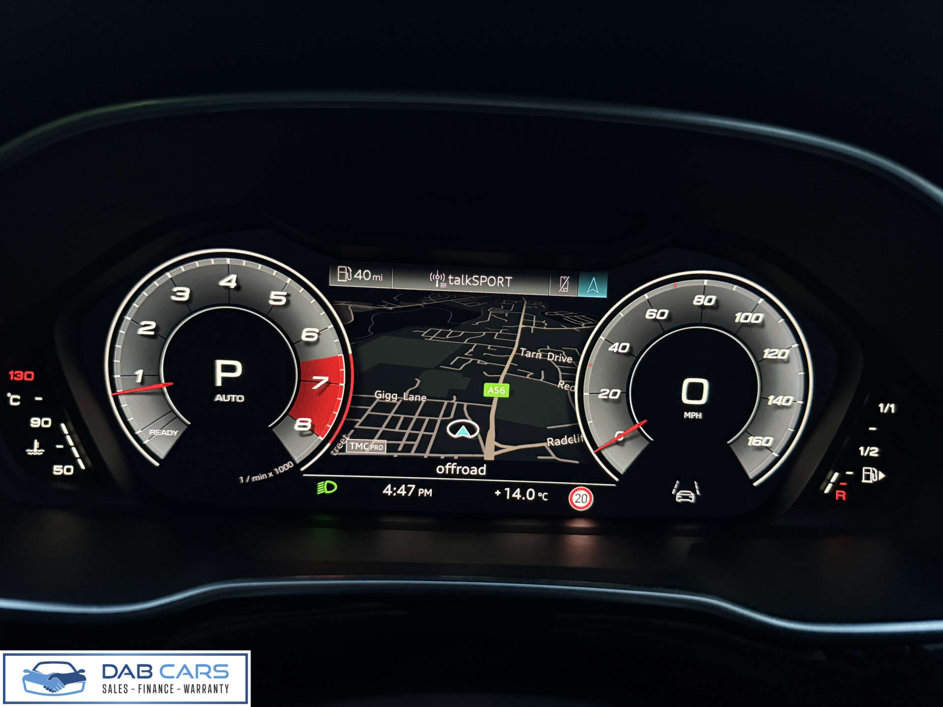 Audi Q3 1.5 Q3 Vorsprung 35 TFSI MHEV Semi-Auto 5dr #65