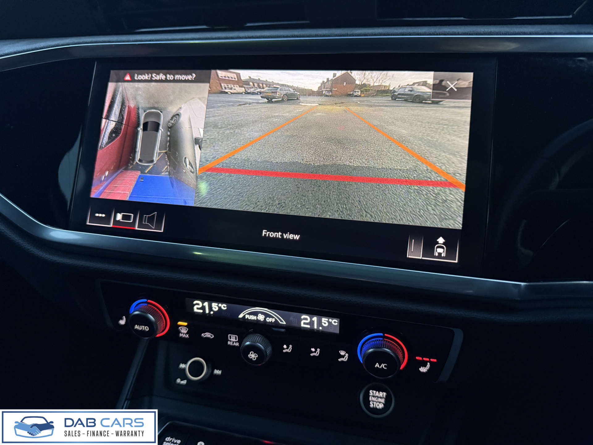 Audi Q3 1.5 Q3 Vorsprung 35 TFSI MHEV Semi-Auto 5dr #70