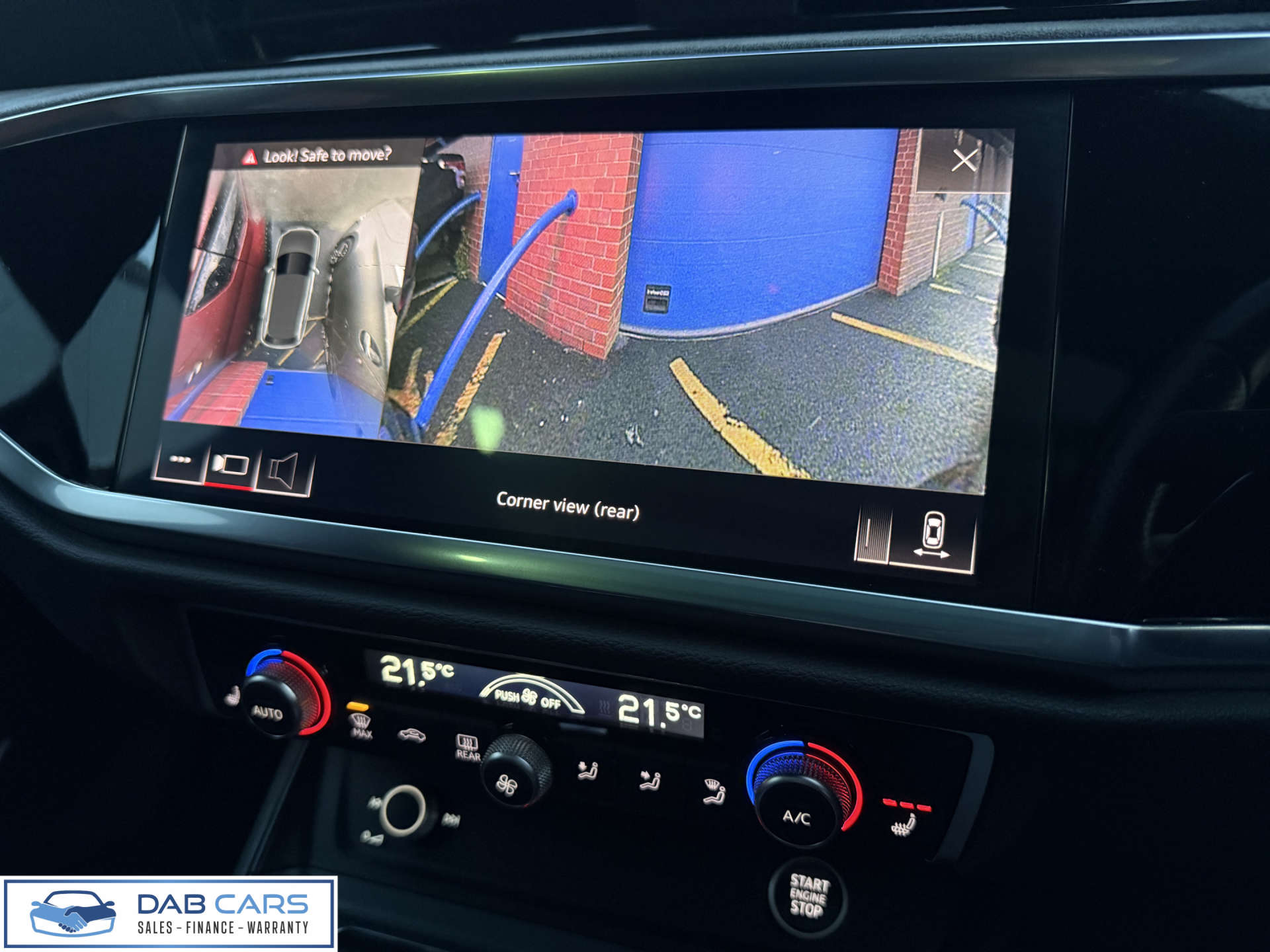 Audi Q3 1.5 Q3 Vorsprung 35 TFSI MHEV Semi-Auto 5dr #71