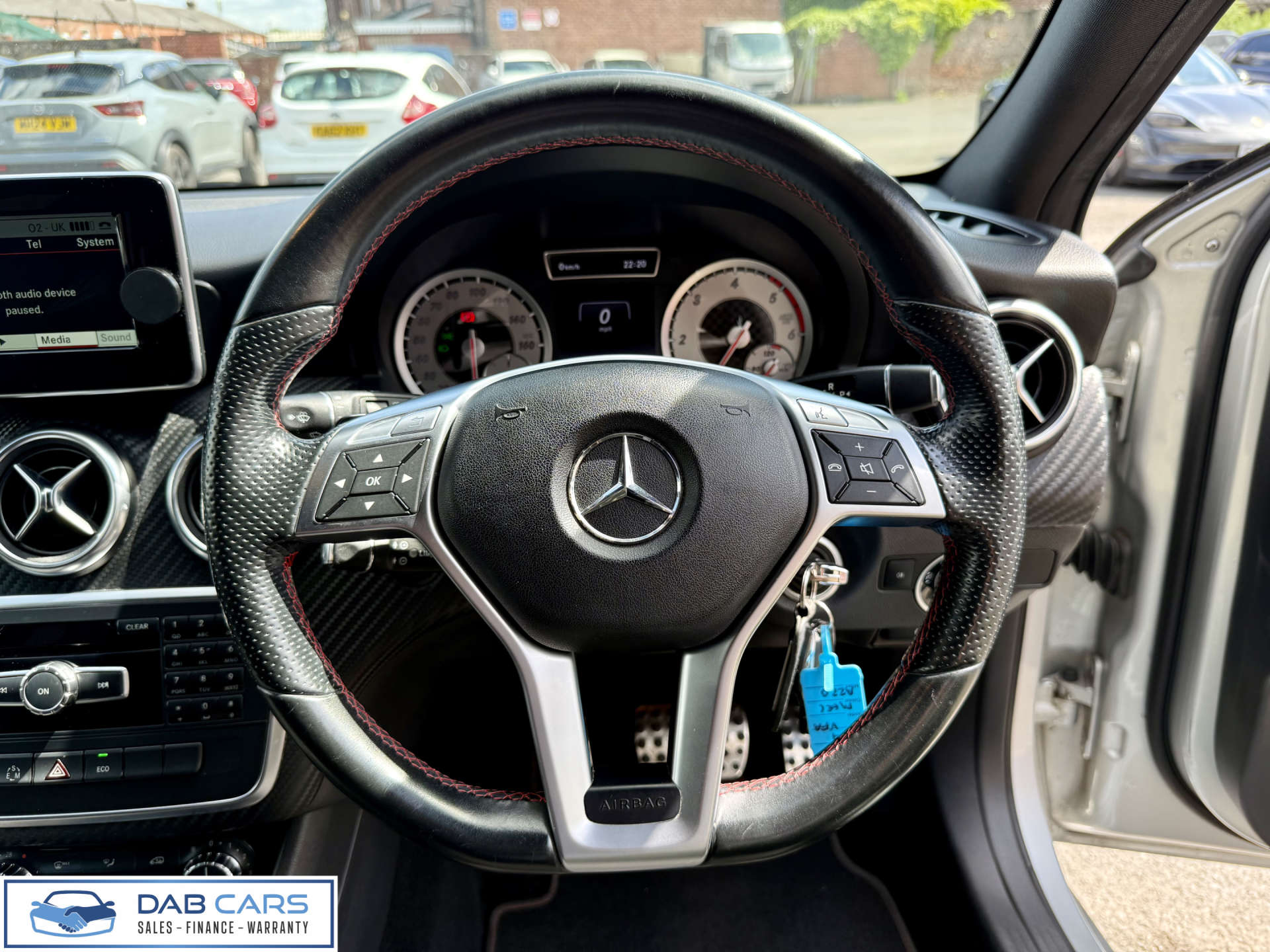Mercedes-Benz A-CLASS 2.1 A220 BlueEfficiency AMG Sport CDi Auto 5dr #65