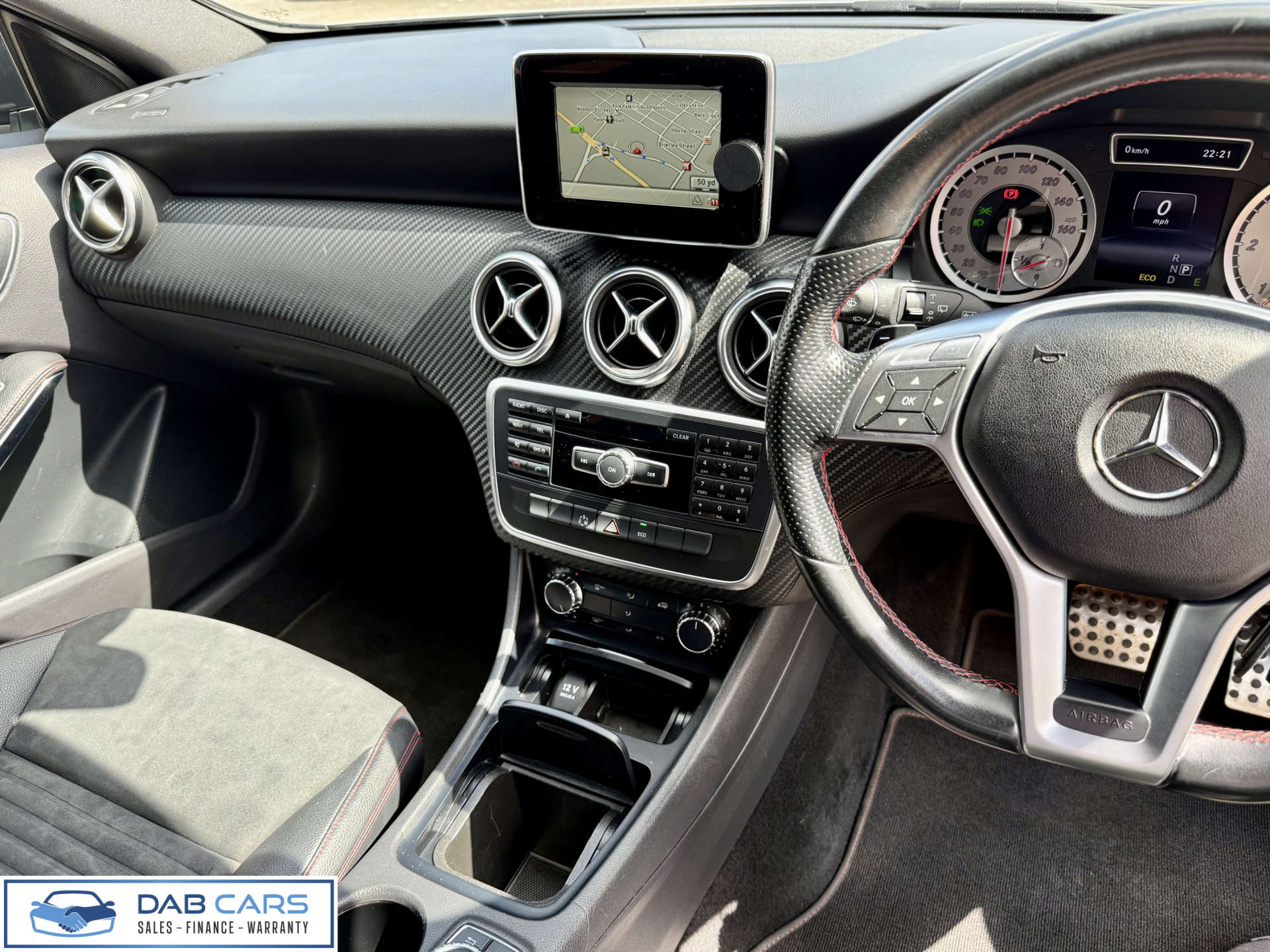 Mercedes-Benz A-CLASS 2.1 A220 BlueEfficiency AMG Sport CDi Auto 5dr #72