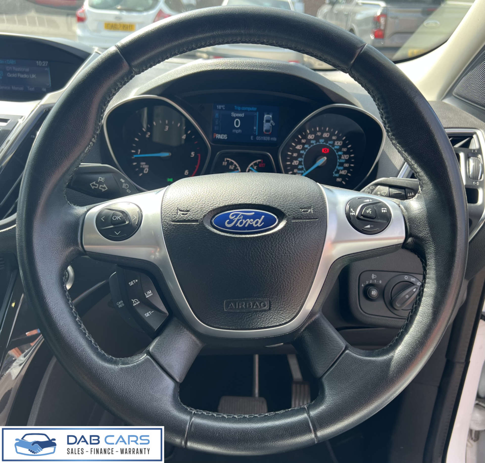 FORD KUGA 2.0 Kuga Titanium TDCI 4x4 Auto 4WD 5dr #38