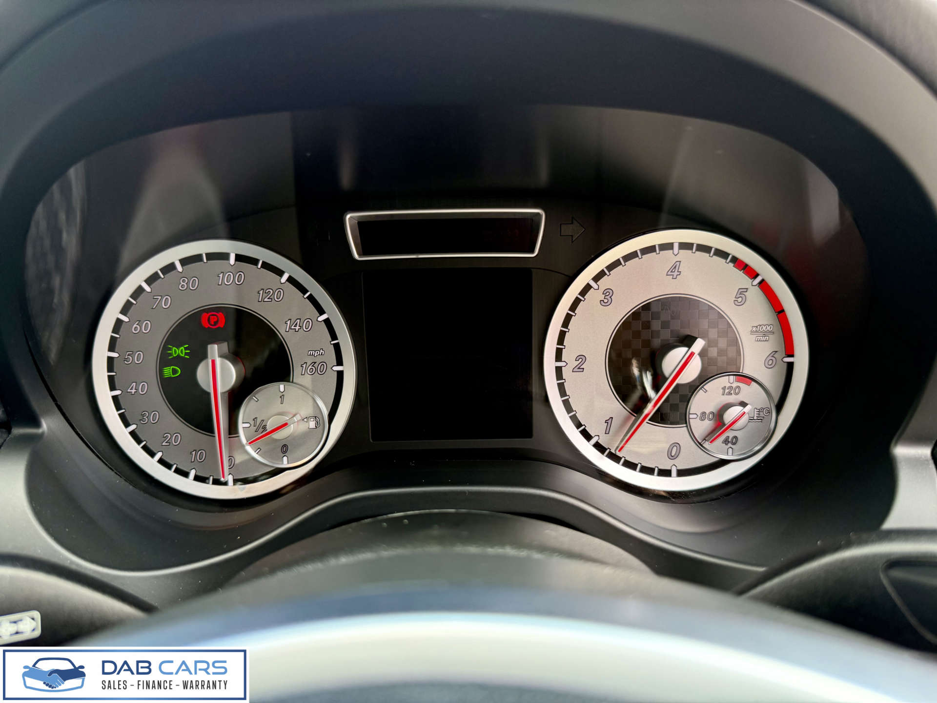 Mercedes-Benz A-CLASS 2.1 A220 BlueEfficiency AMG Sport CDi Auto 5dr #80