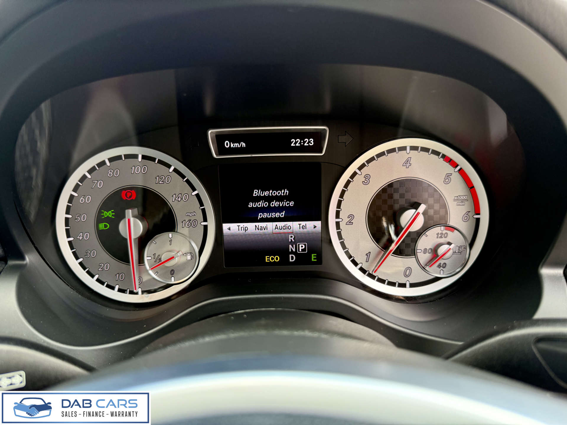 Mercedes-Benz A-CLASS 2.1 A220 BlueEfficiency AMG Sport CDi Auto 5dr #81