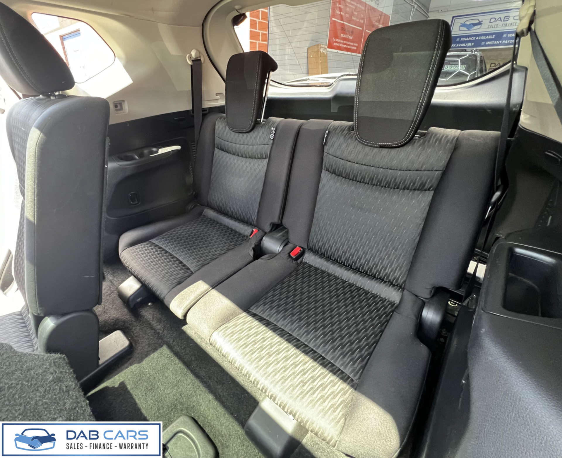 Nissan X-TRAIL 1.6 X-Trail N-Connecta dCi 5dr #8