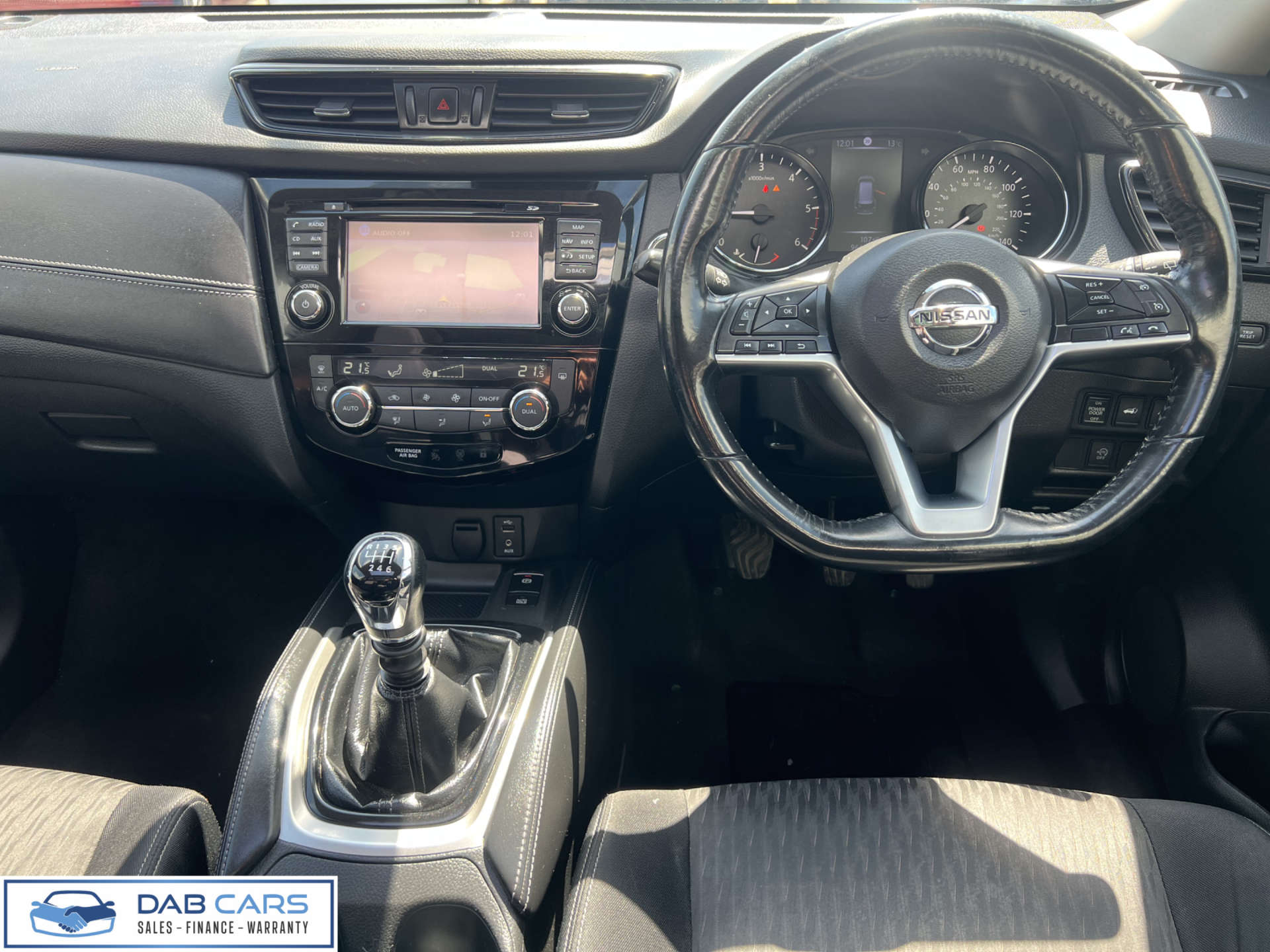 Nissan X-TRAIL 1.6 X-Trail N-Connecta dCi 5dr #10