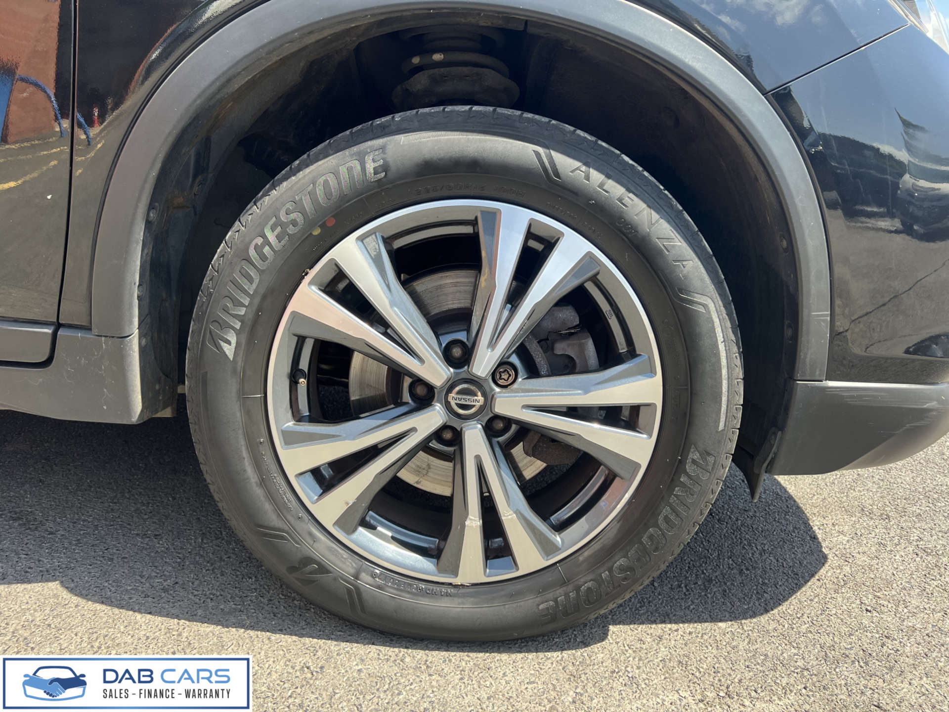 Nissan X-TRAIL 1.6 X-Trail N-Connecta dCi 5dr #13