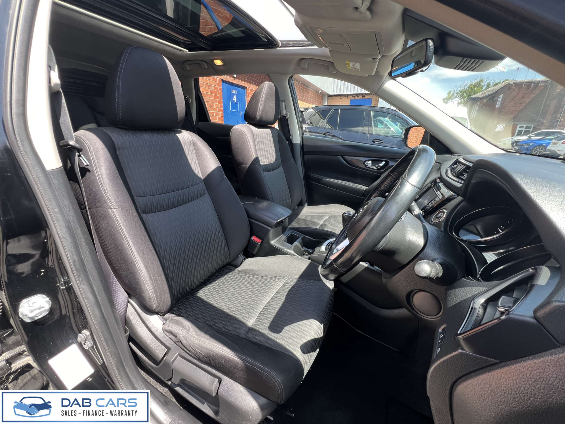 Nissan X-TRAIL 1.6 X-Trail N-Connecta dCi 5dr #14