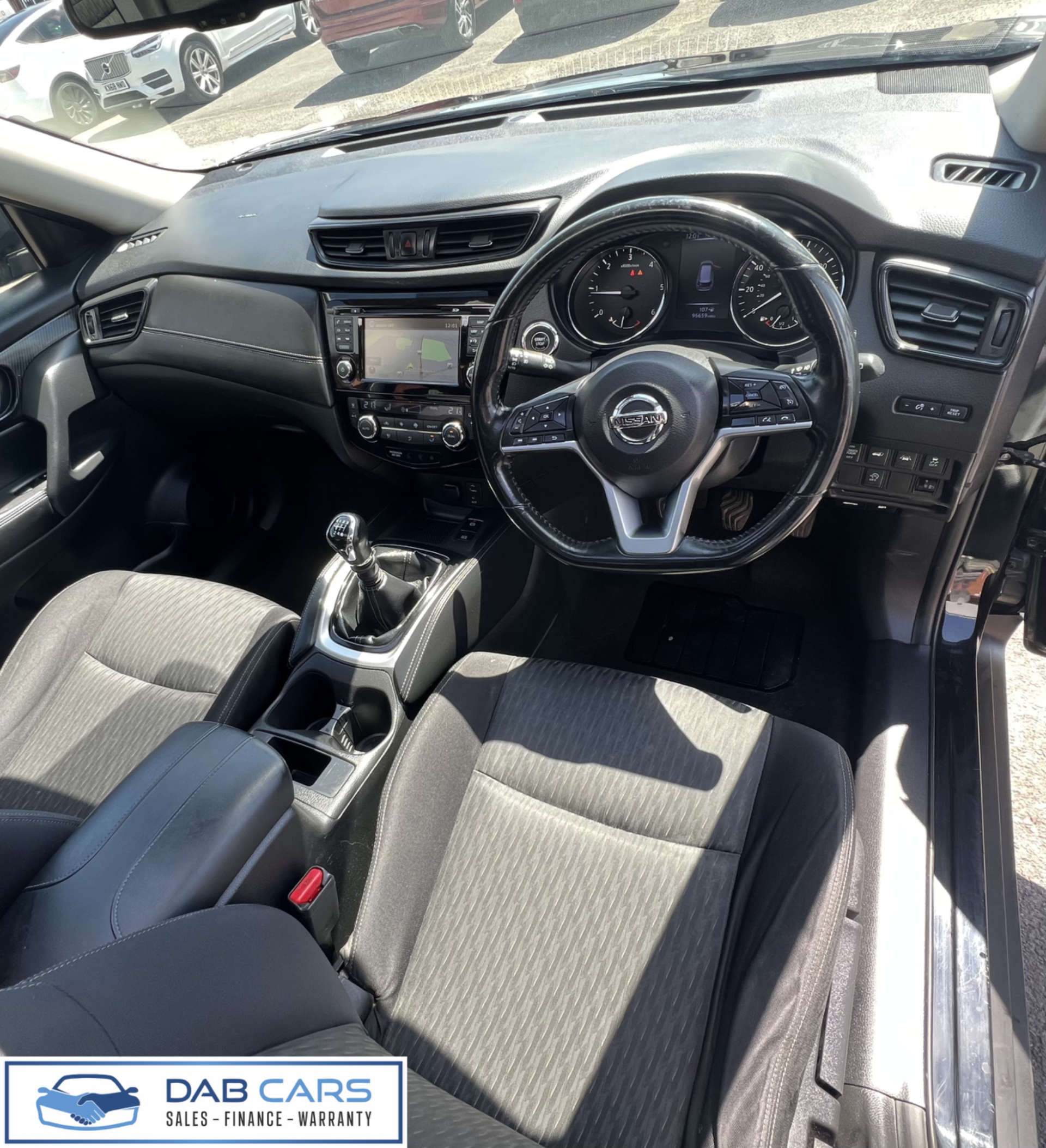 Nissan X-TRAIL 1.6 X-Trail N-Connecta dCi 5dr #2