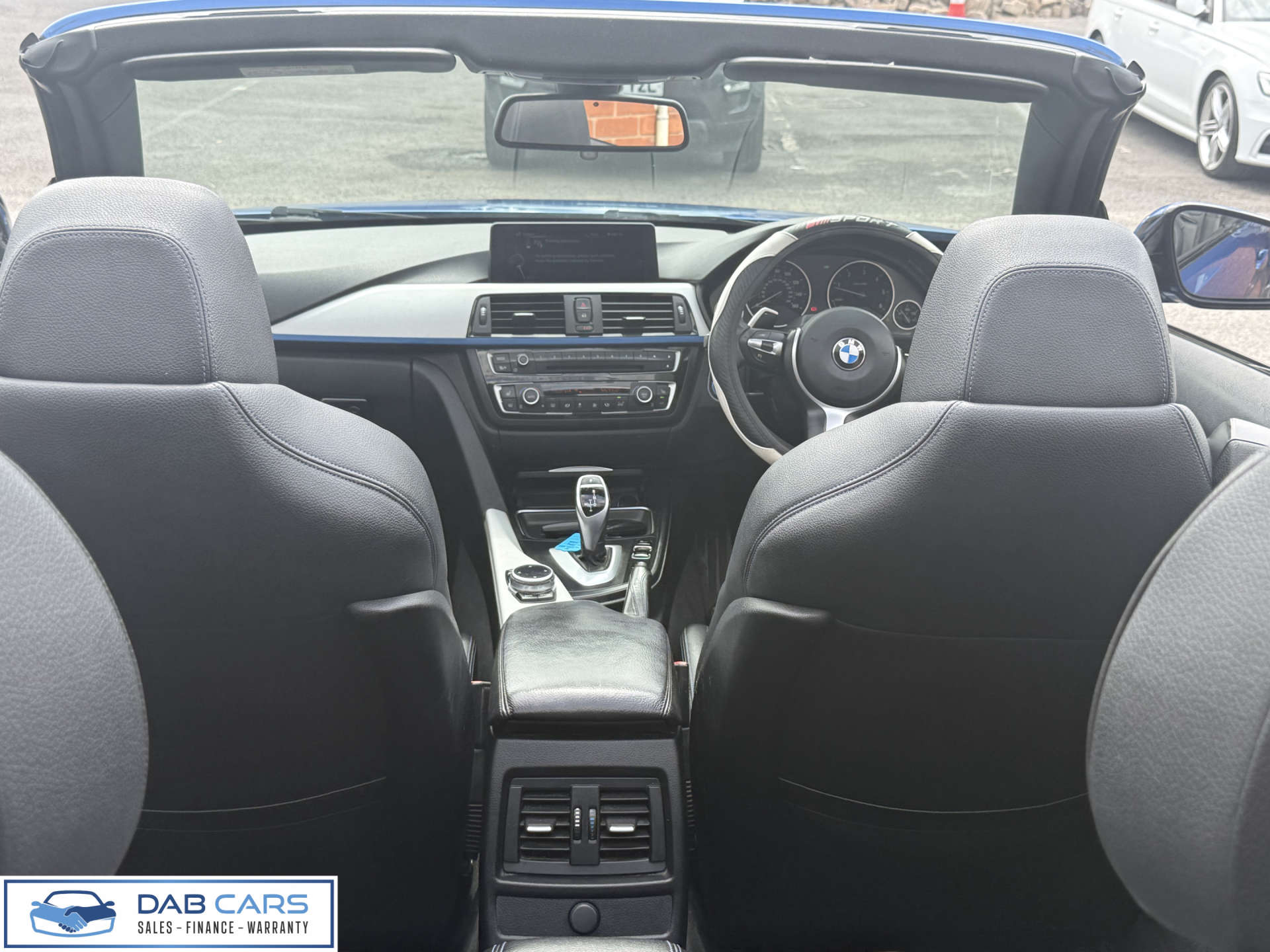 BMW 4 SERIES 2.0 420d M Sport Auto 2dr #5