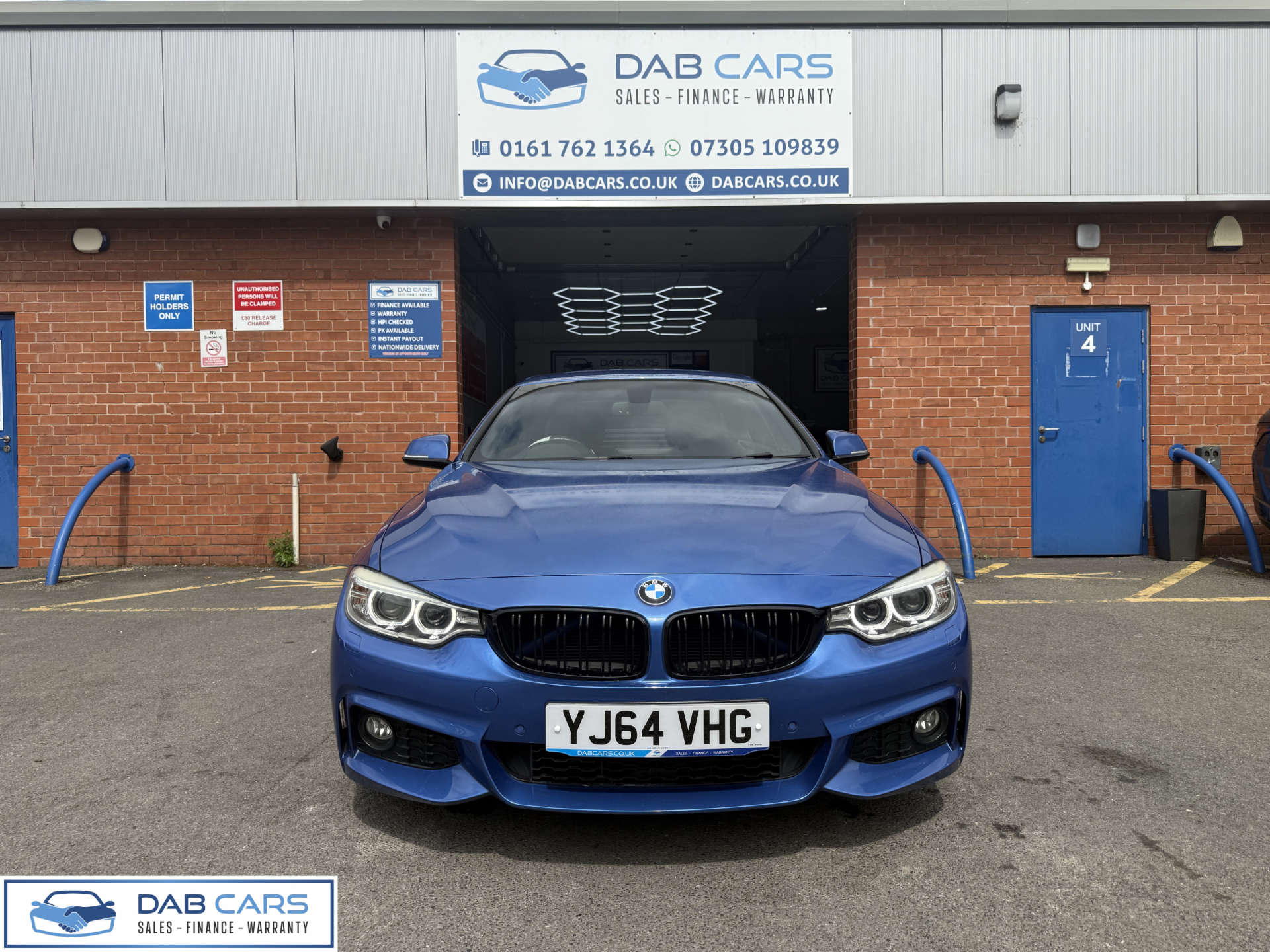 BMW 4 SERIES 2.0 420d M Sport Auto 2dr #9