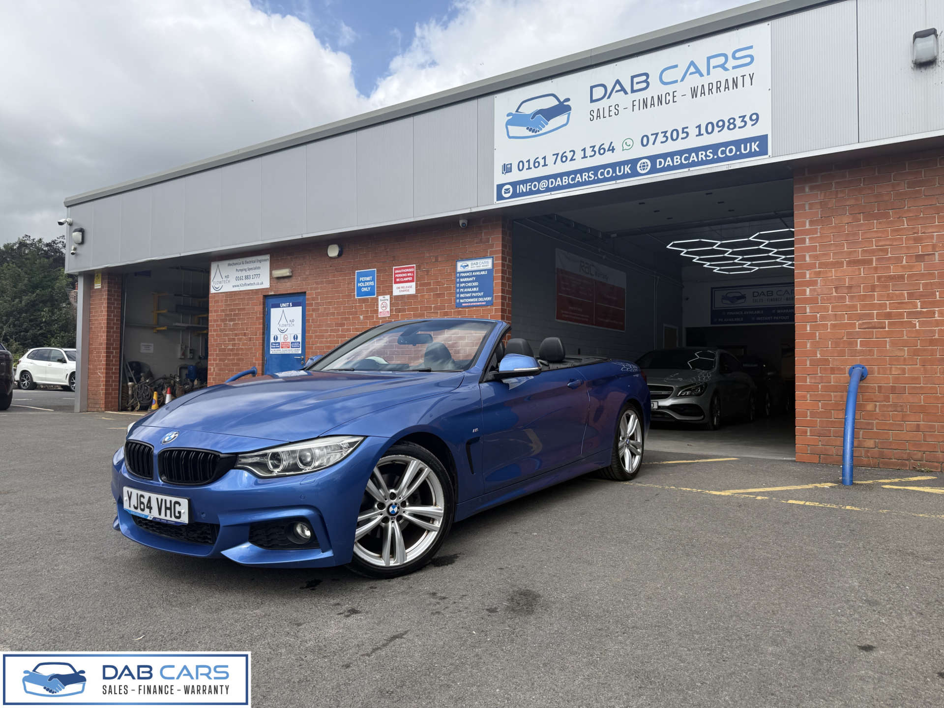BMW 4 SERIES 2.0 420d M Sport Auto 2dr #10