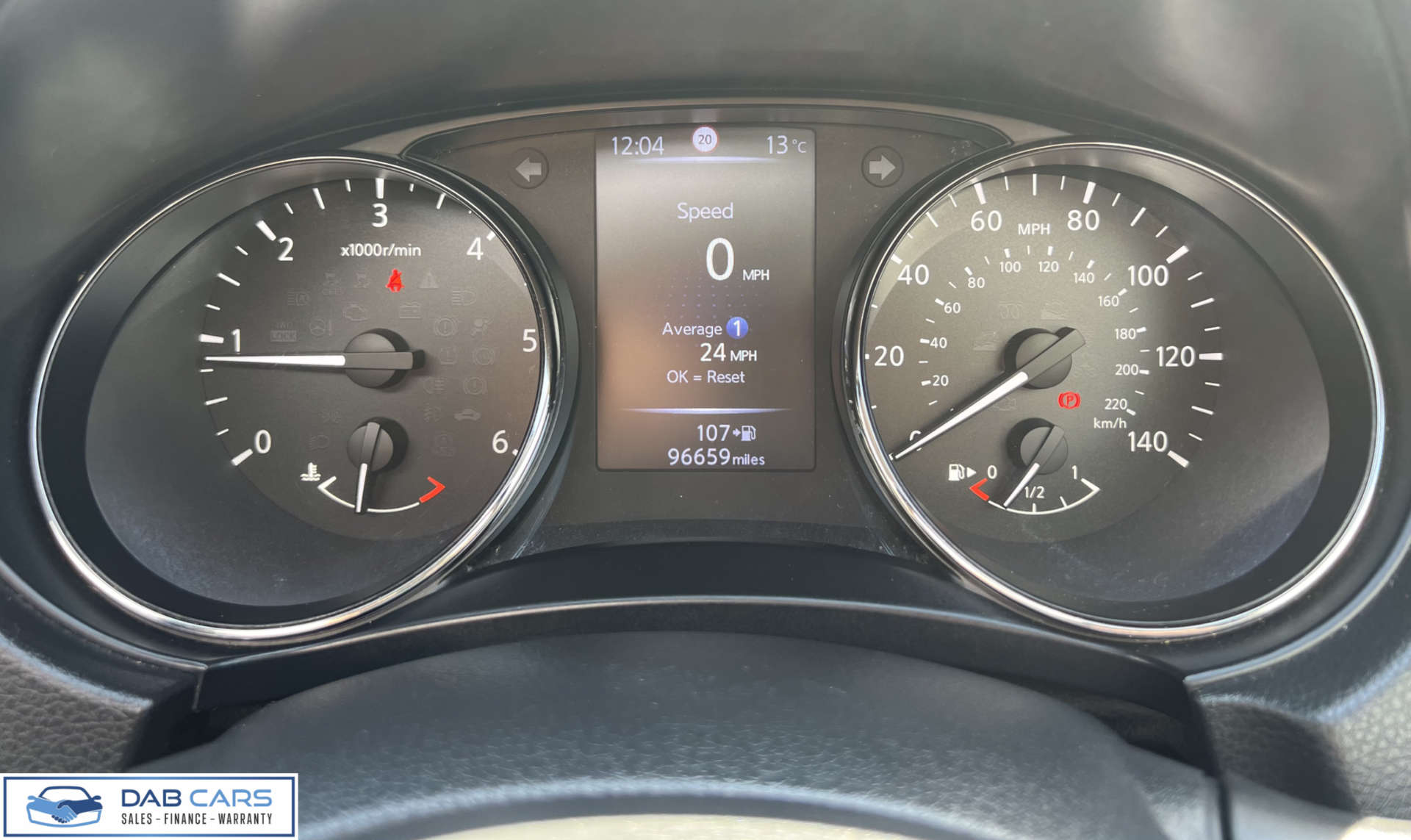 Nissan X-TRAIL 1.6 X-Trail N-Connecta dCi 5dr #45