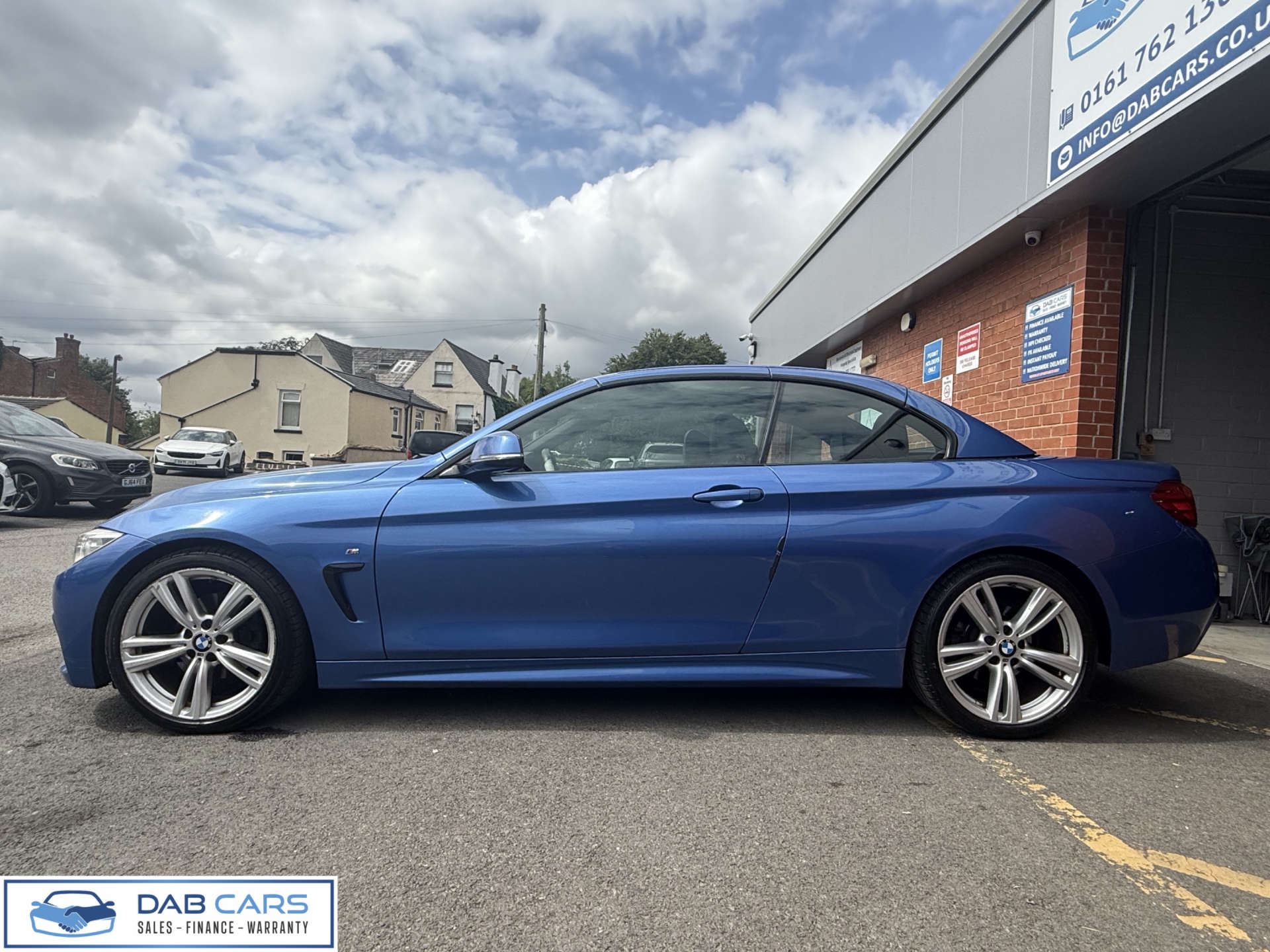 BMW 4 SERIES 2.0 420d M Sport Auto 2dr #12