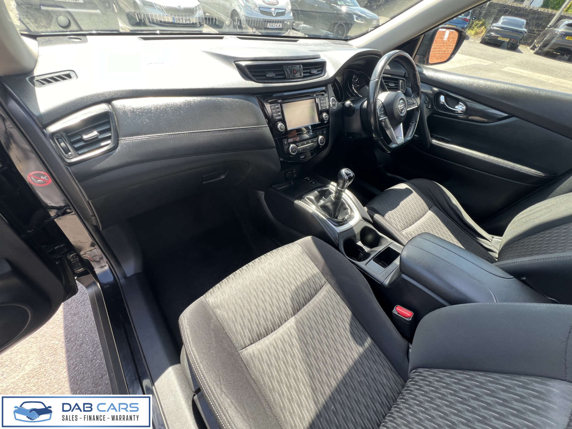 Nissan X-TRAIL 1.6 X-Trail N-Connecta dCi 5dr #48