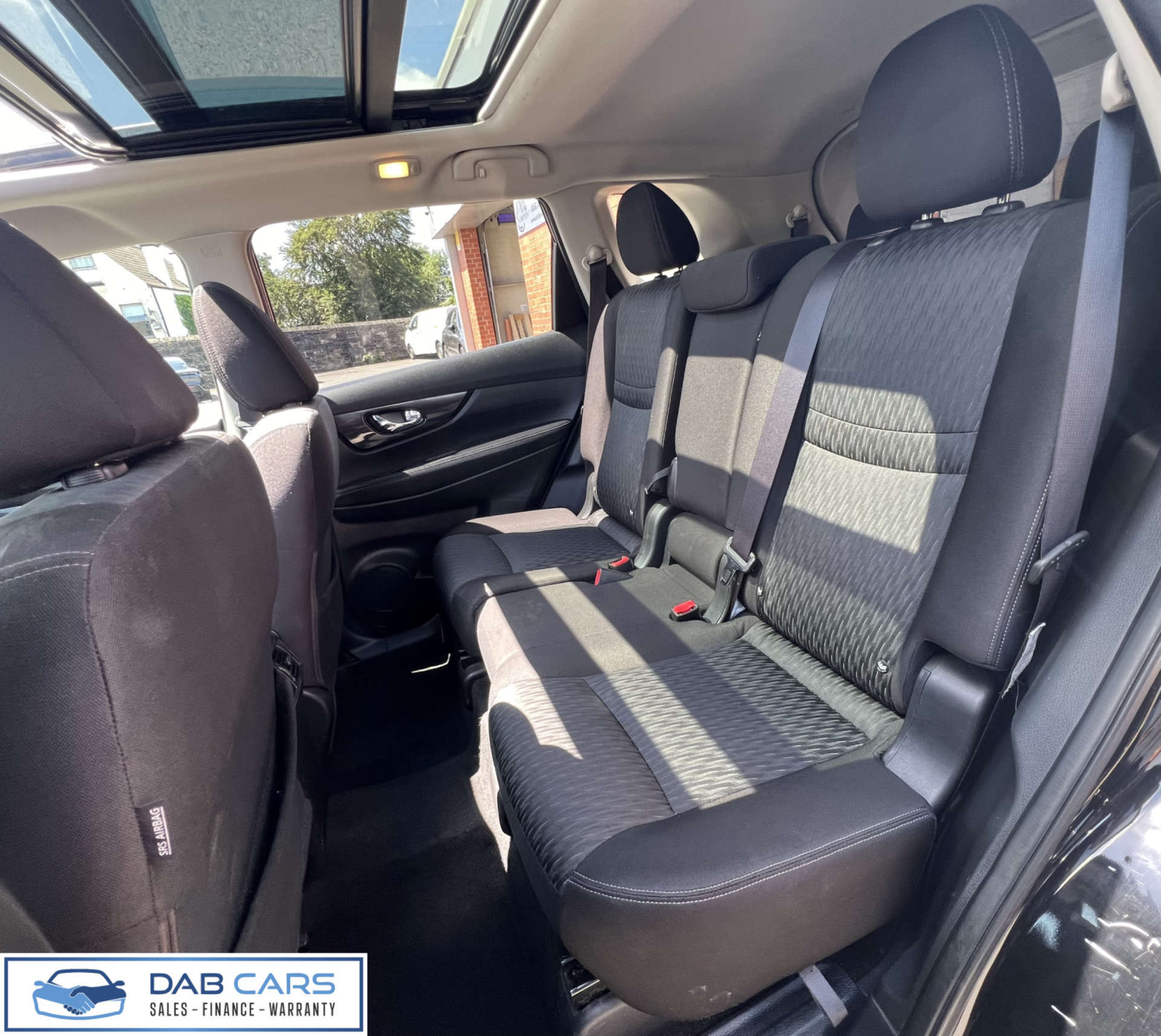 Nissan X-TRAIL 1.6 X-Trail N-Connecta dCi 5dr #51
