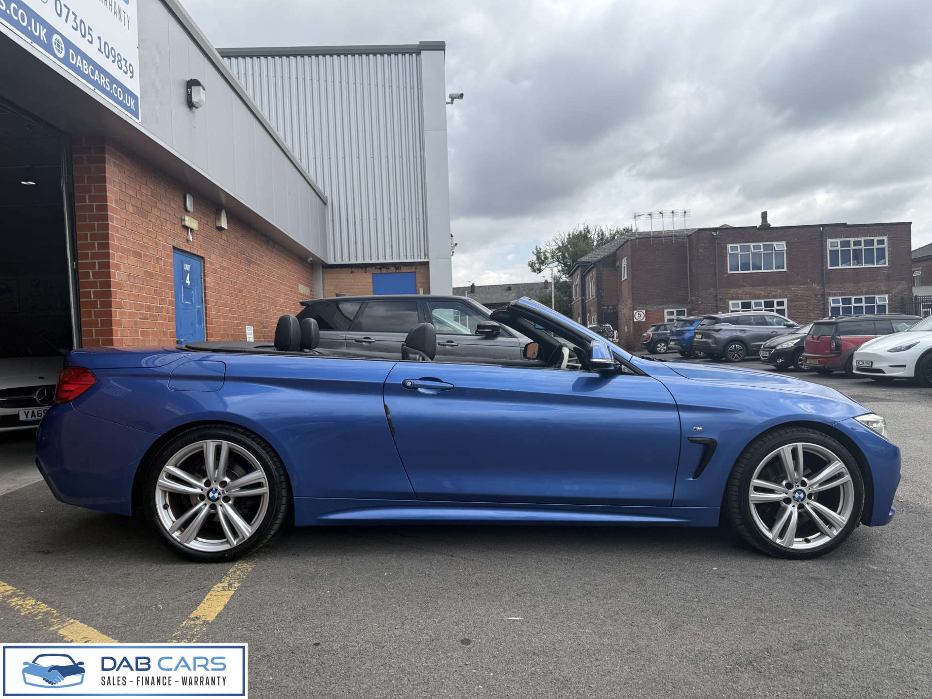 BMW 4 SERIES 2.0 420d M Sport Auto 2dr #18