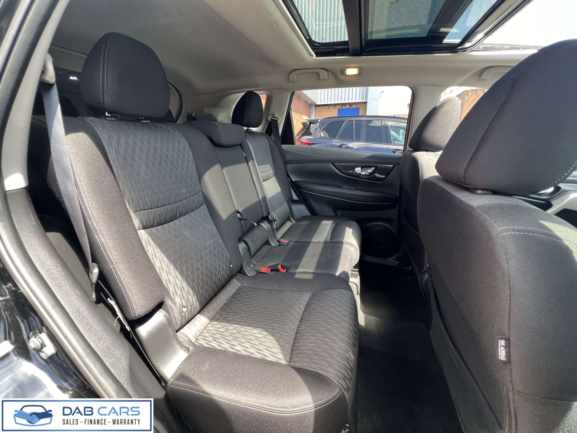 Nissan X-TRAIL 1.6 X-Trail N-Connecta dCi 5dr #55