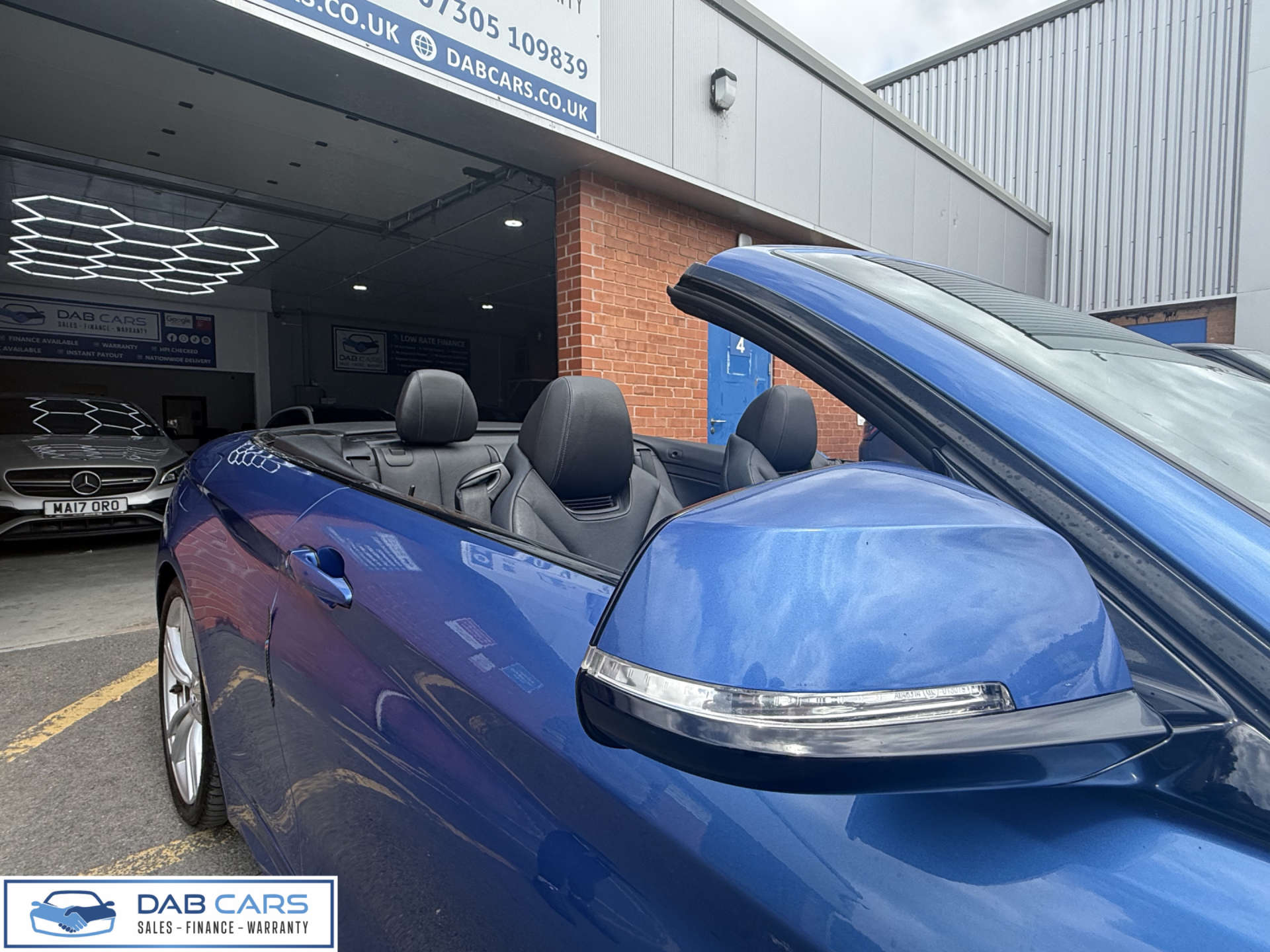 BMW 4 SERIES 2.0 420d M Sport Auto 2dr #22