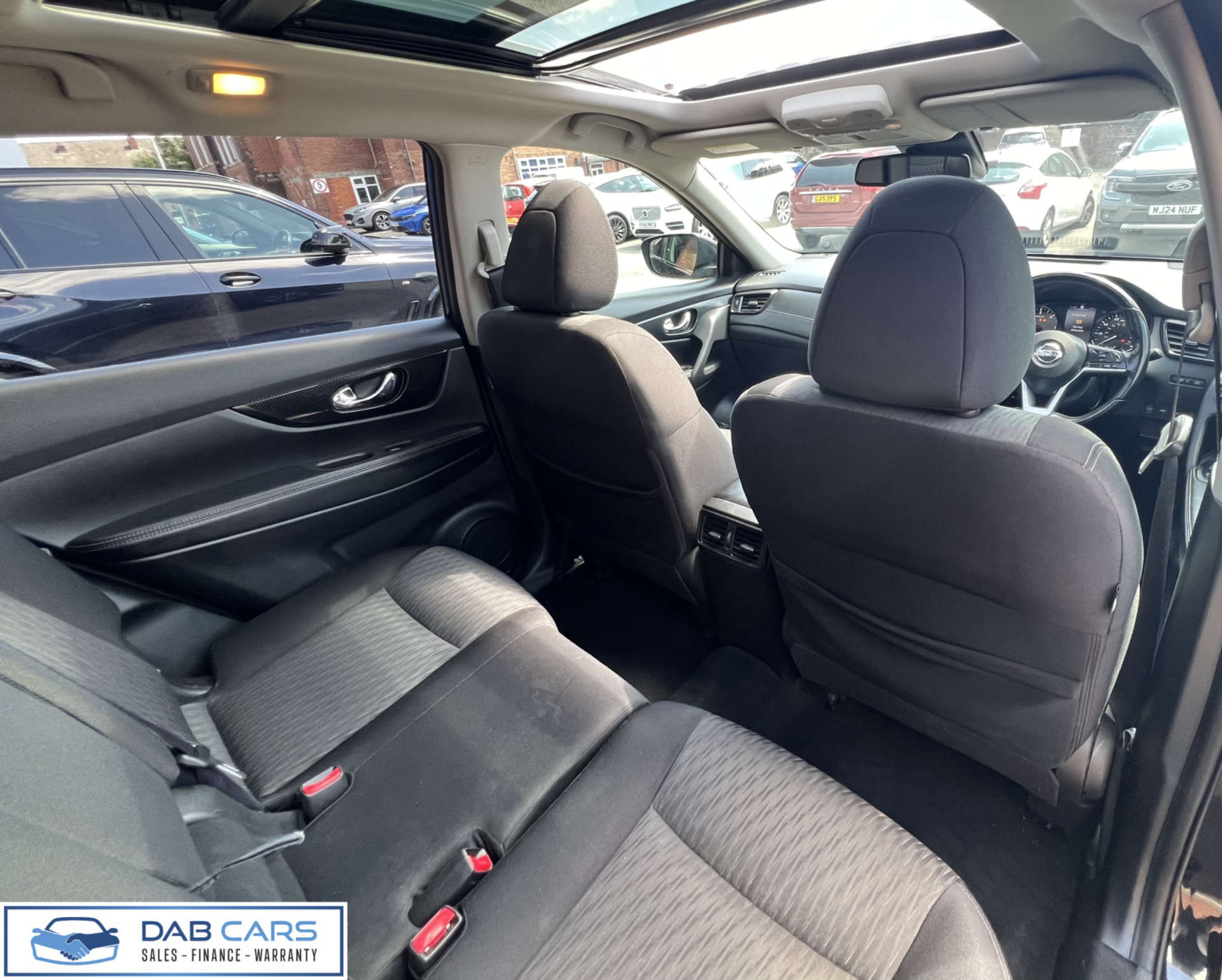 Nissan X-TRAIL 1.6 X-Trail N-Connecta dCi 5dr #56