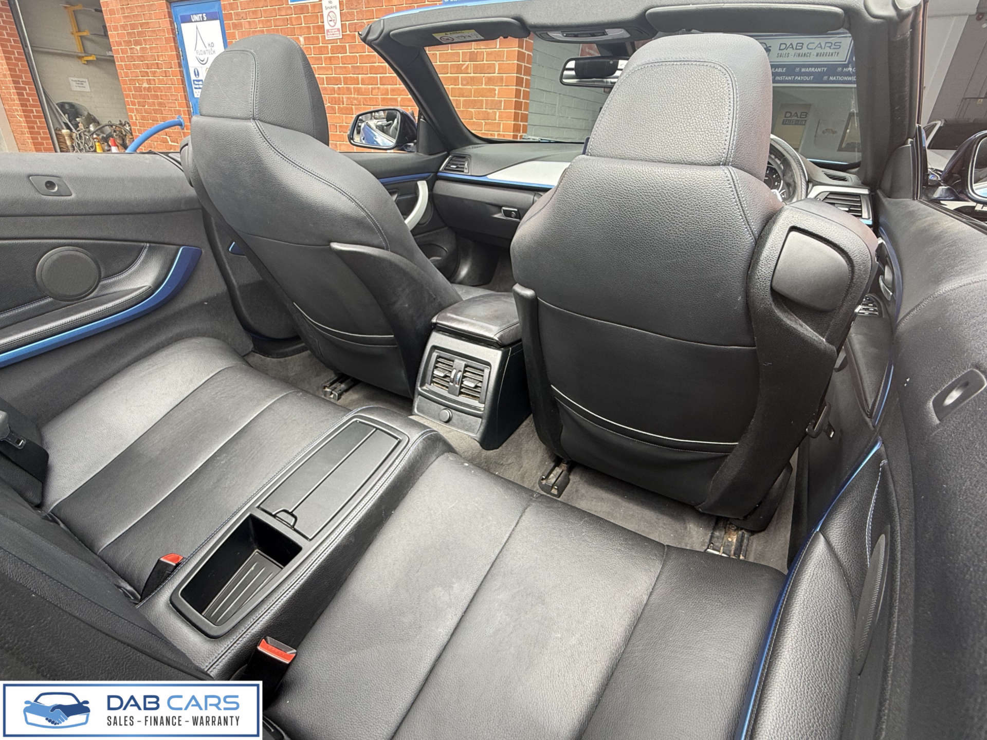 BMW 4 SERIES 2.0 420d M Sport Auto 2dr #23