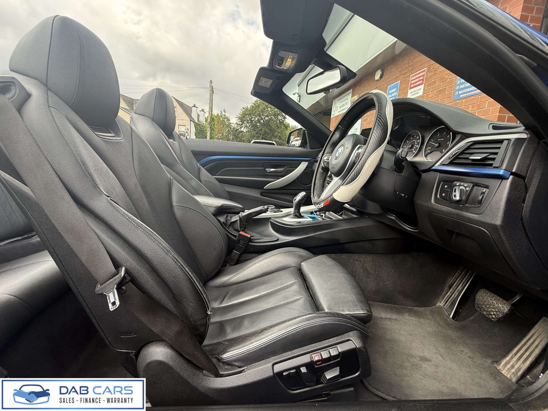 BMW 4 SERIES 2.0 420d M Sport Auto 2dr #24