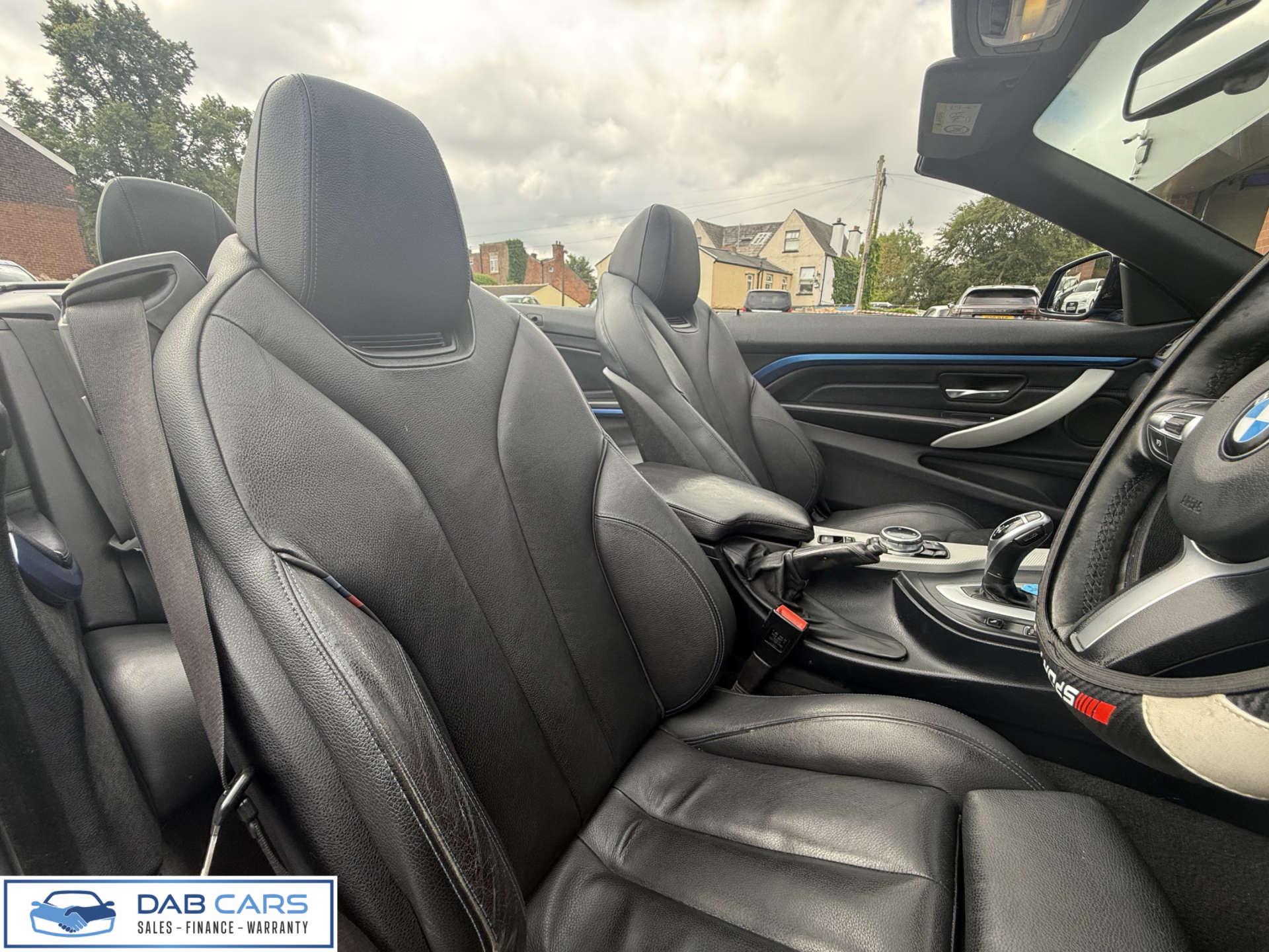 BMW 4 SERIES 2.0 420d M Sport Auto 2dr #25