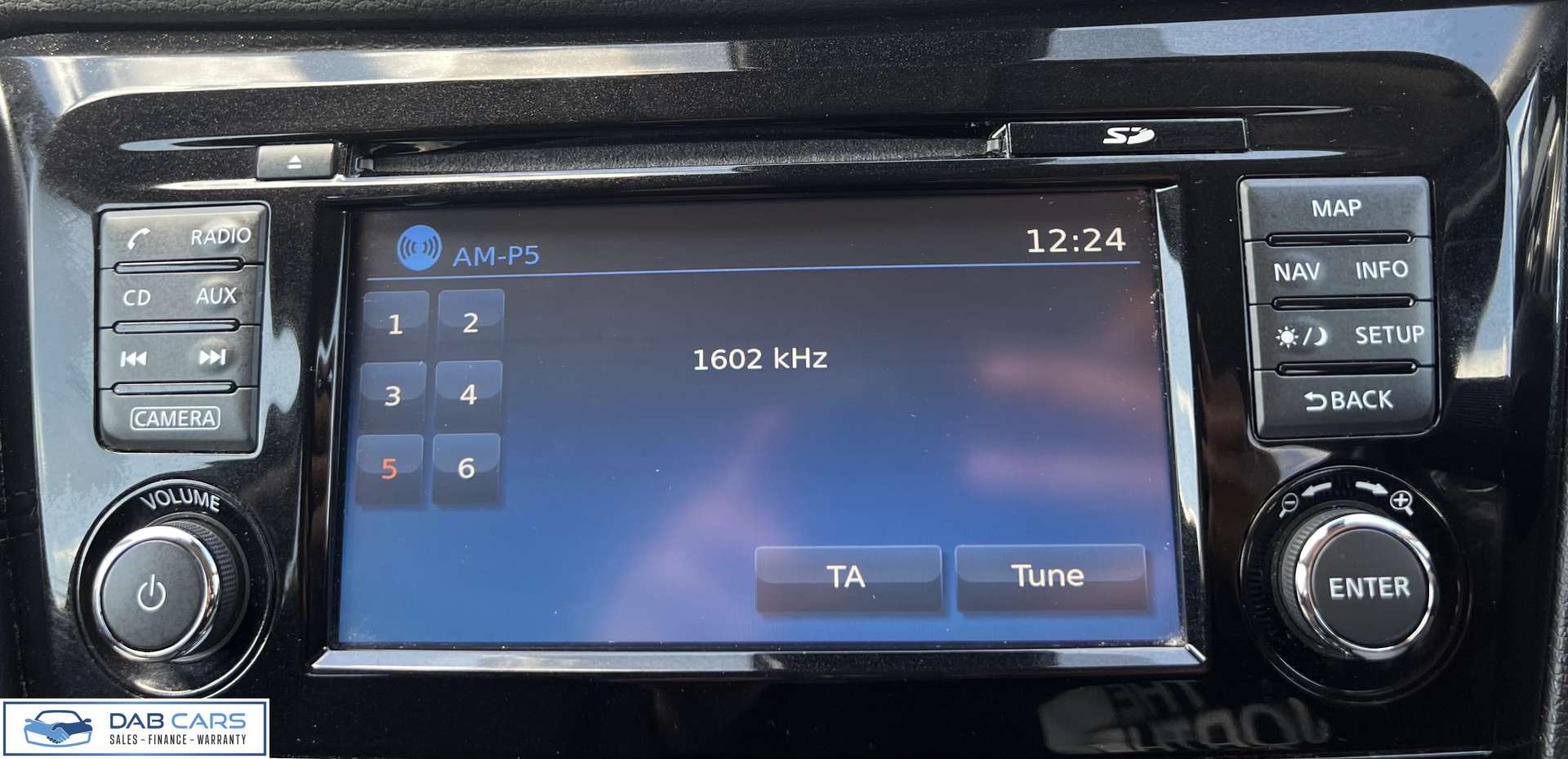 Nissan X-TRAIL 1.6 X-Trail N-Connecta dCi 5dr #59