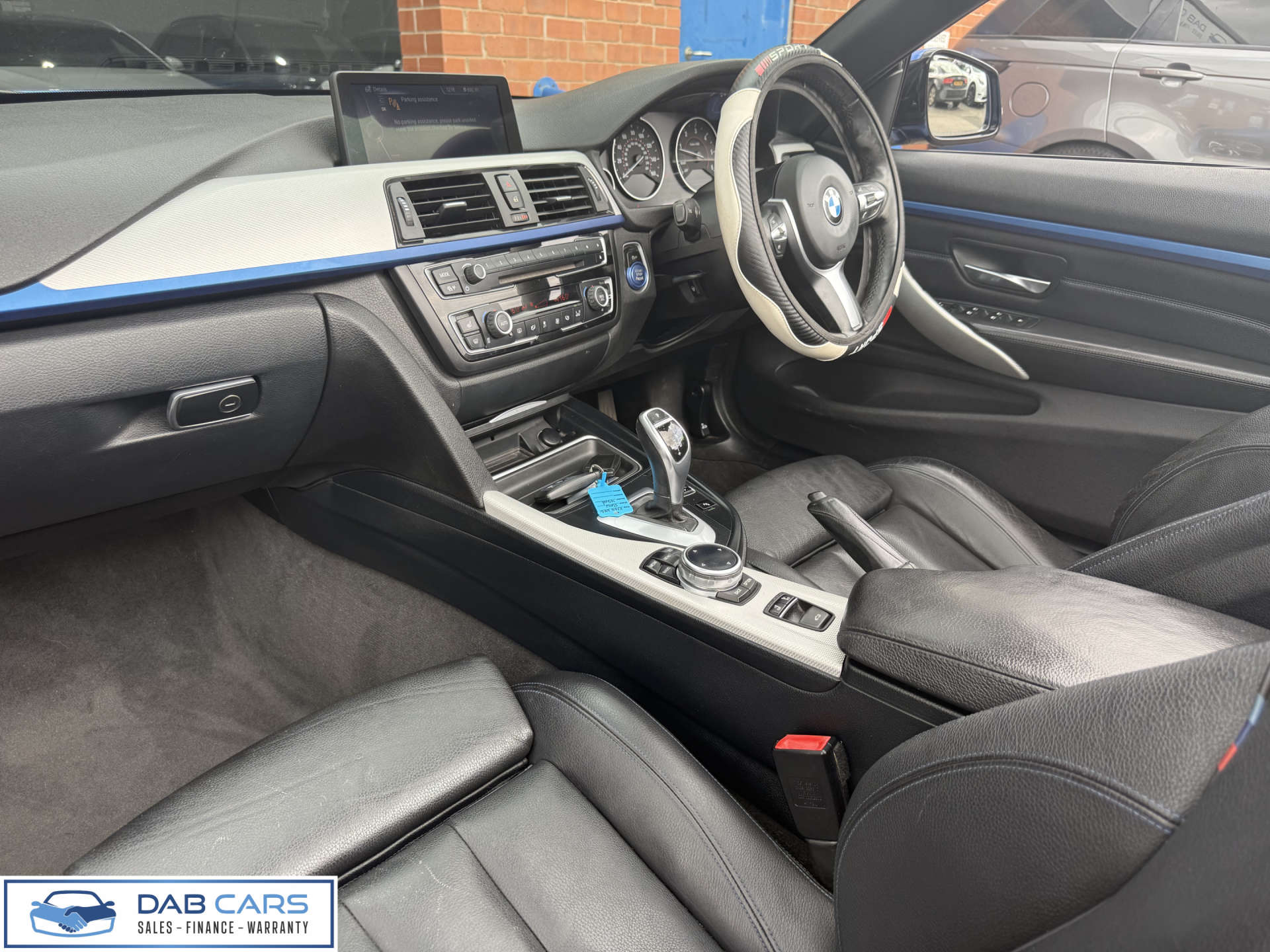 BMW 4 SERIES 2.0 420d M Sport Auto 2dr #27