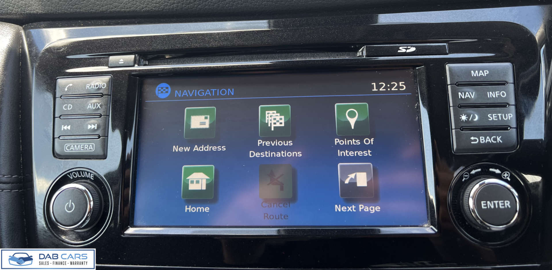 Nissan X-TRAIL 1.6 X-Trail N-Connecta dCi 5dr #62