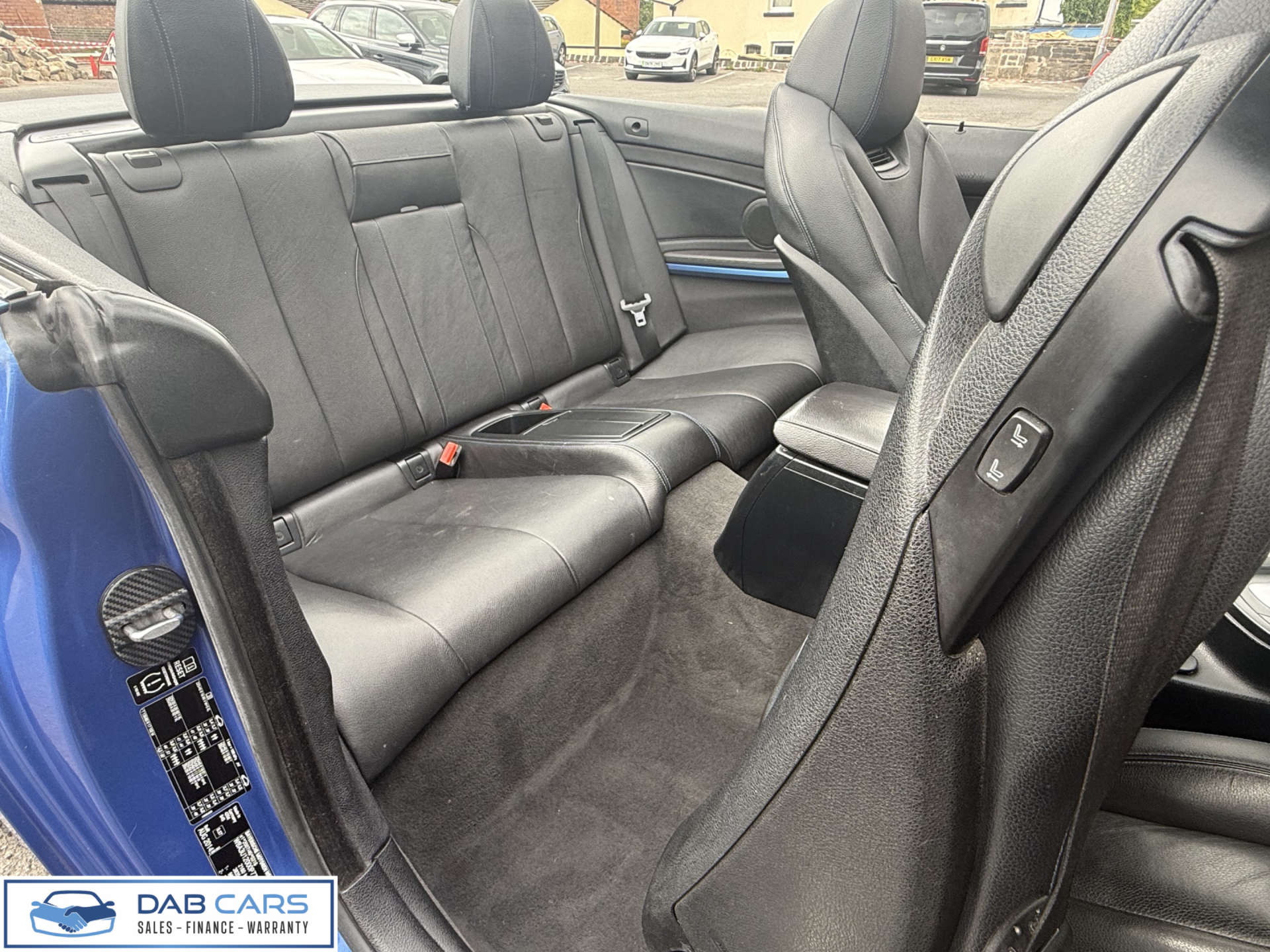 BMW 4 SERIES 2.0 420d M Sport Auto 2dr #29