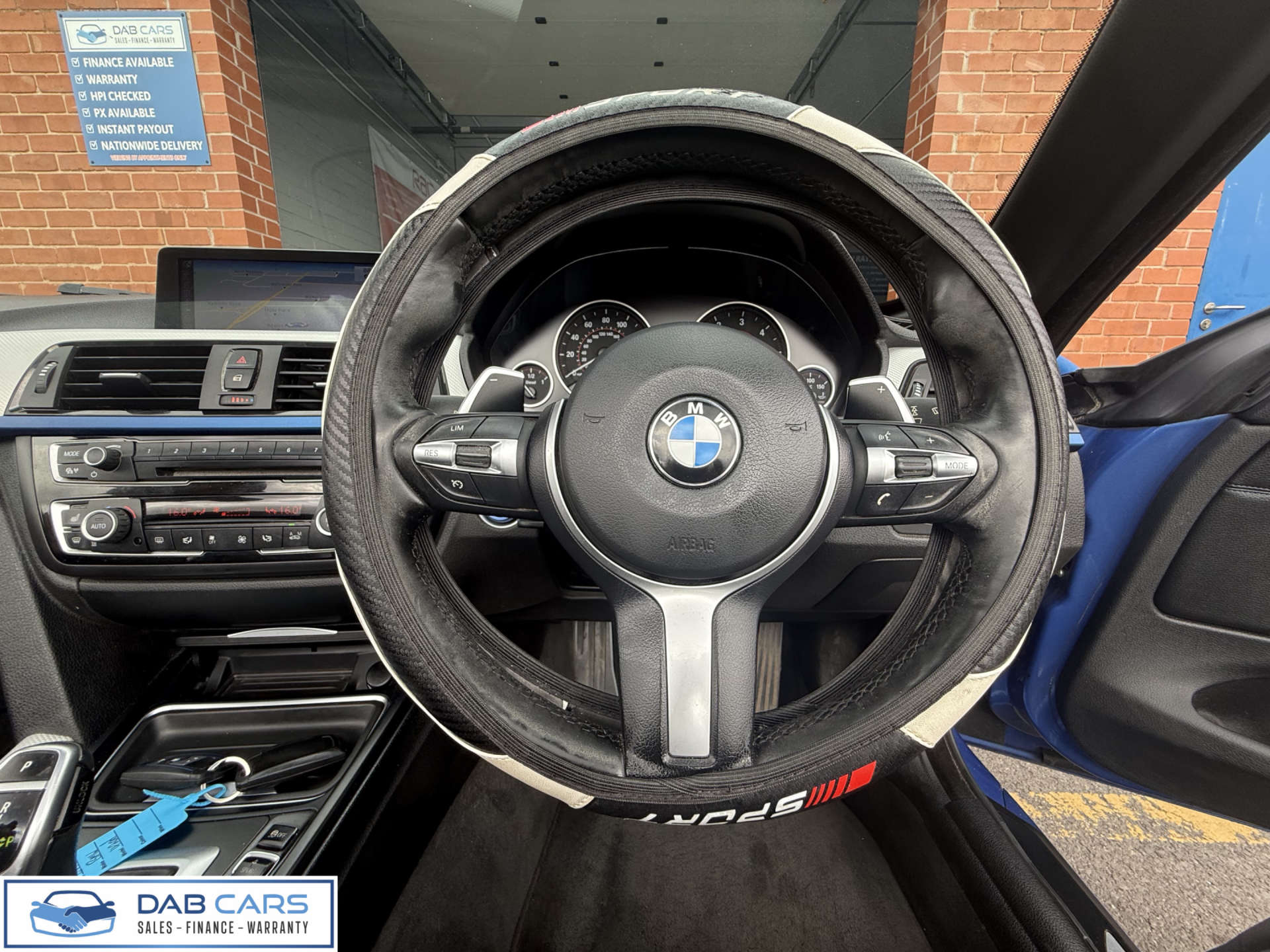 BMW 4 SERIES 2.0 420d M Sport Auto 2dr #30