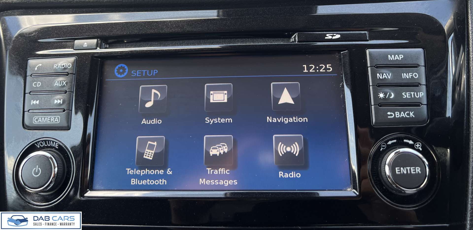 Nissan X-TRAIL 1.6 X-Trail N-Connecta dCi 5dr #64