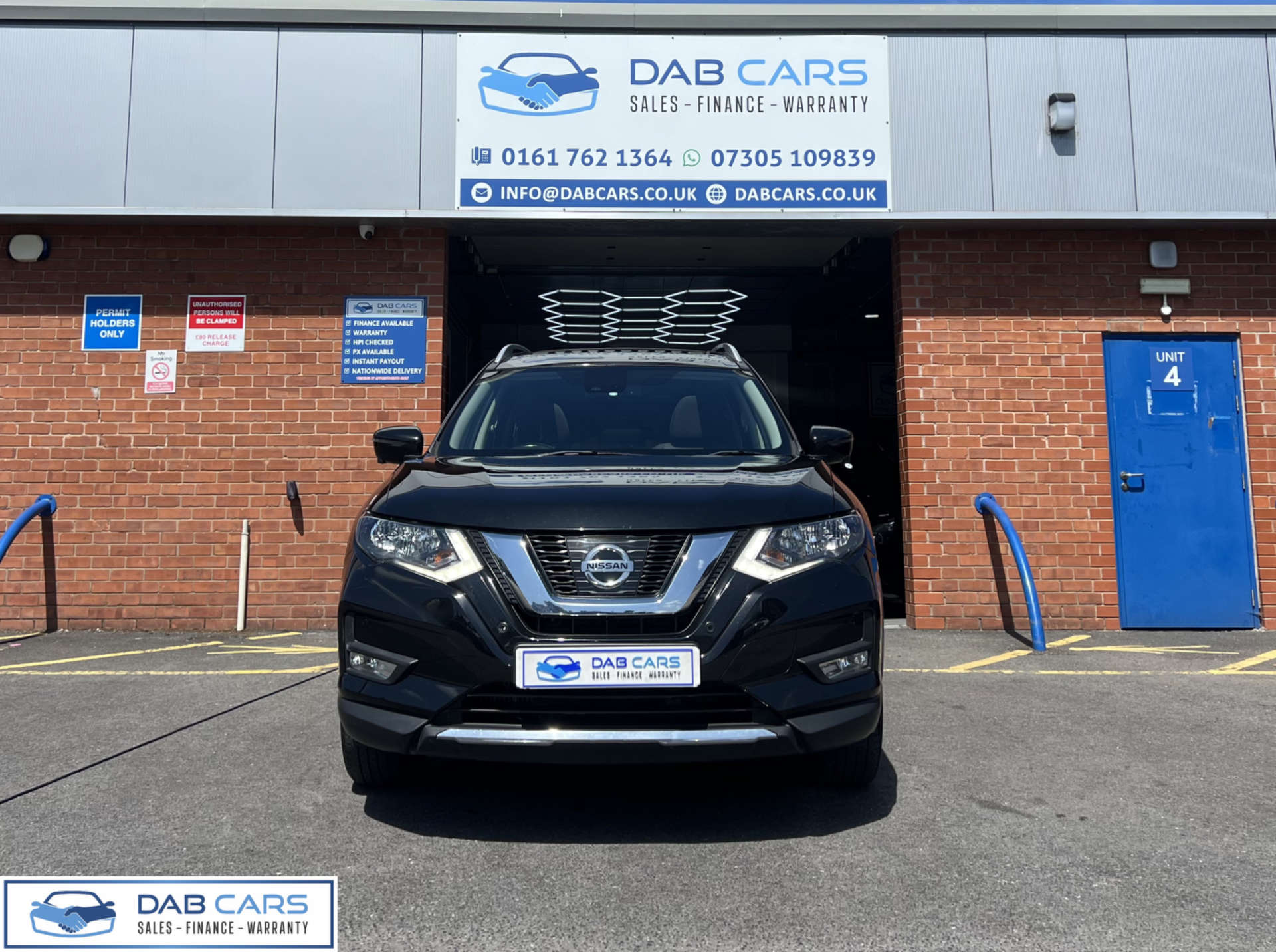 Nissan X-TRAIL 1.6 X-Trail N-Connecta dCi 5dr #34