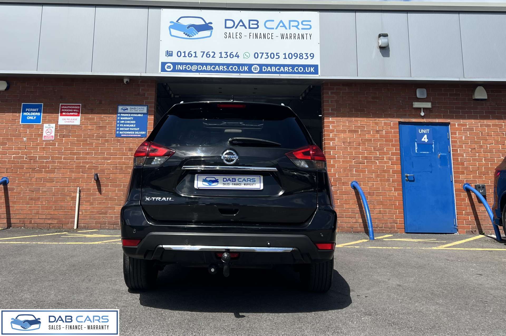 Nissan X-TRAIL 1.6 X-Trail N-Connecta dCi 5dr #39