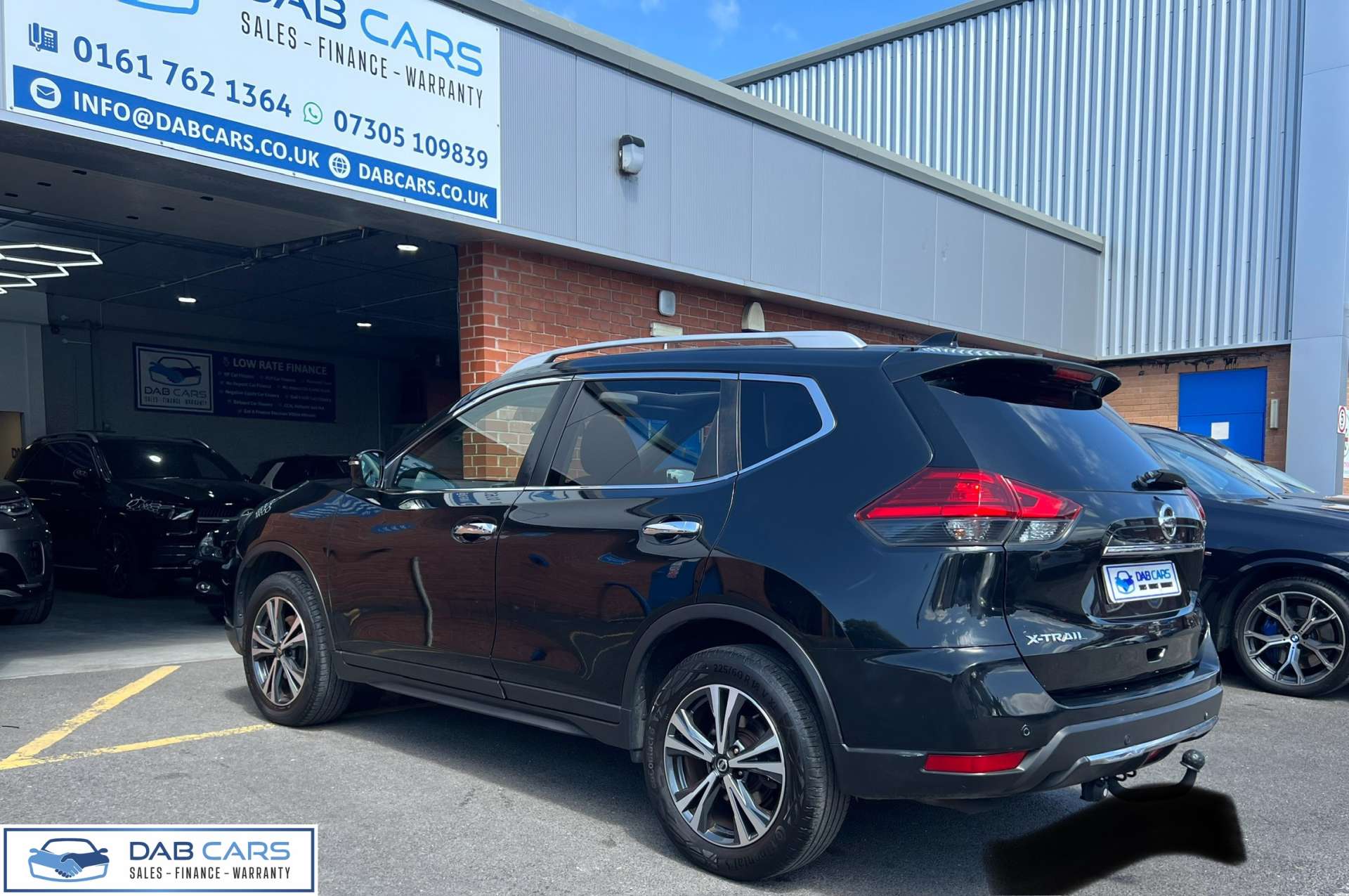 Nissan X-TRAIL 1.6 X-Trail N-Connecta dCi 5dr #68