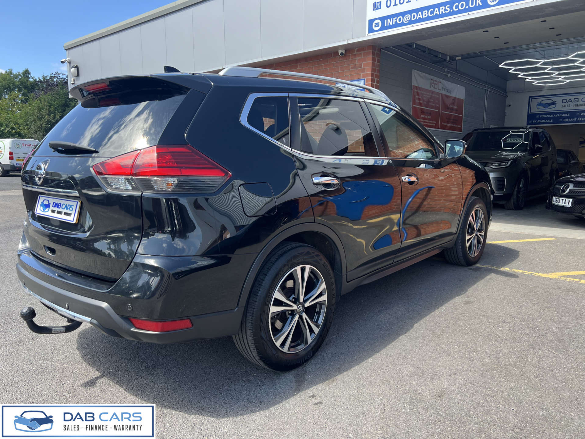 Nissan X-TRAIL 1.6 X-Trail N-Connecta dCi 5dr #69