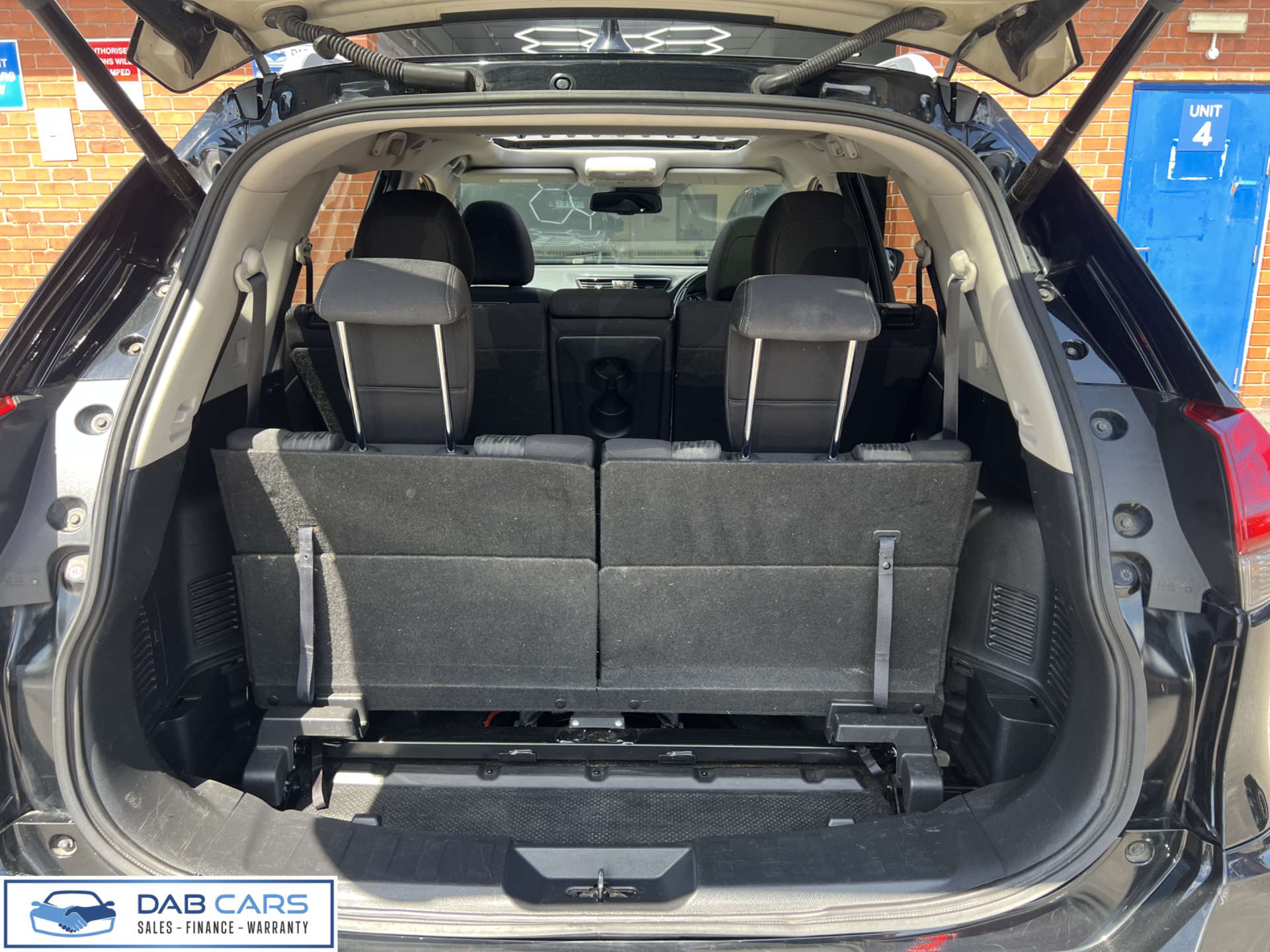 Nissan X-TRAIL 1.6 X-Trail N-Connecta dCi 5dr #74