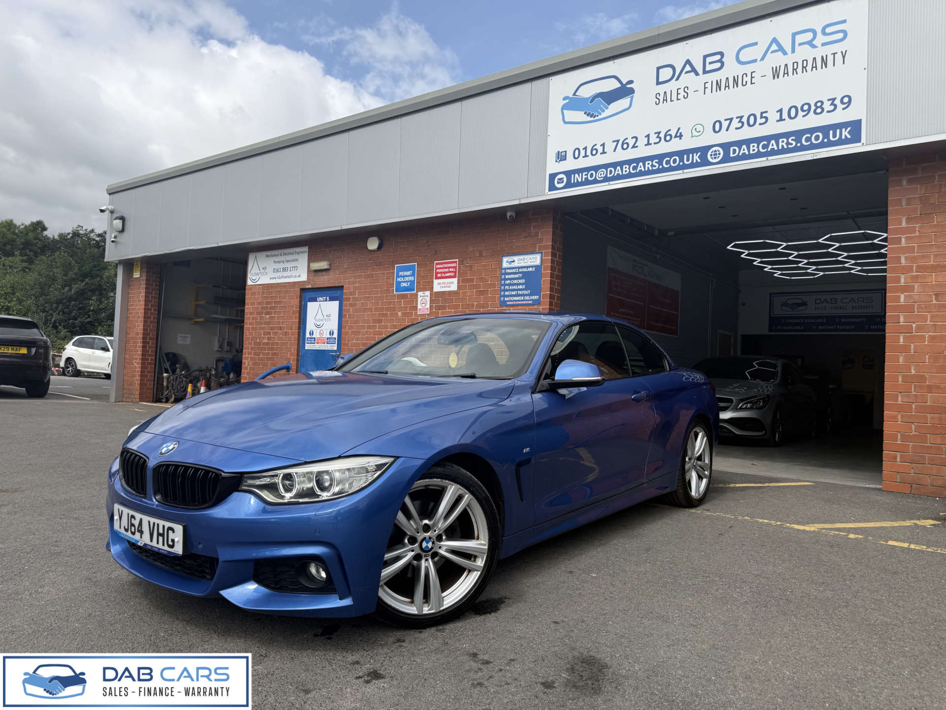 BMW 4 SERIES 2.0 420d M Sport Auto 2dr #44