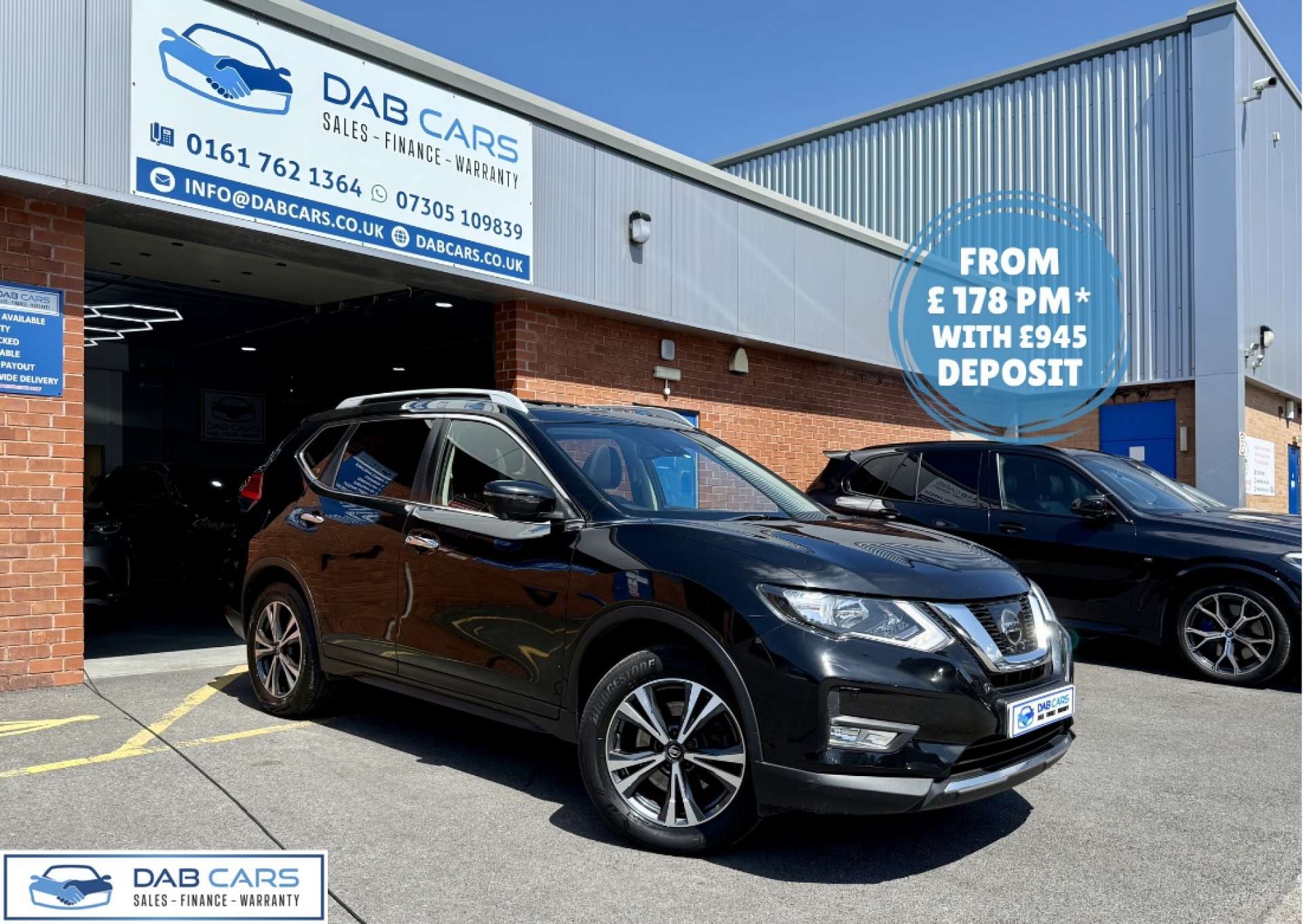 Nissan X-TRAIL 1.6 X-Trail N-Connecta dCi 5dr #77