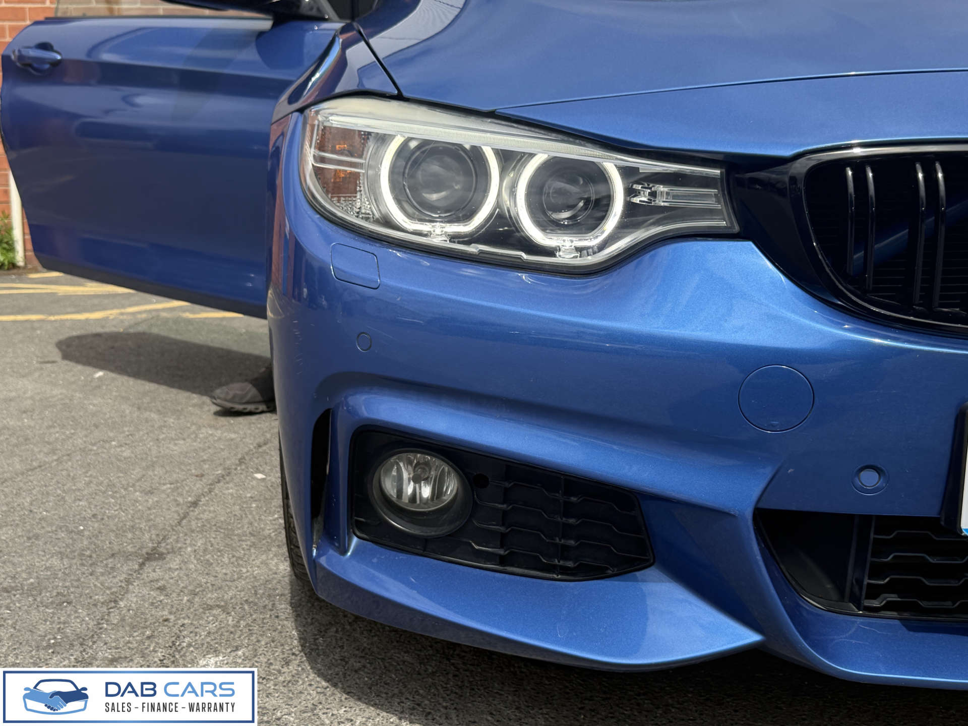 BMW 4 SERIES 2.0 420d M Sport Auto 2dr #45