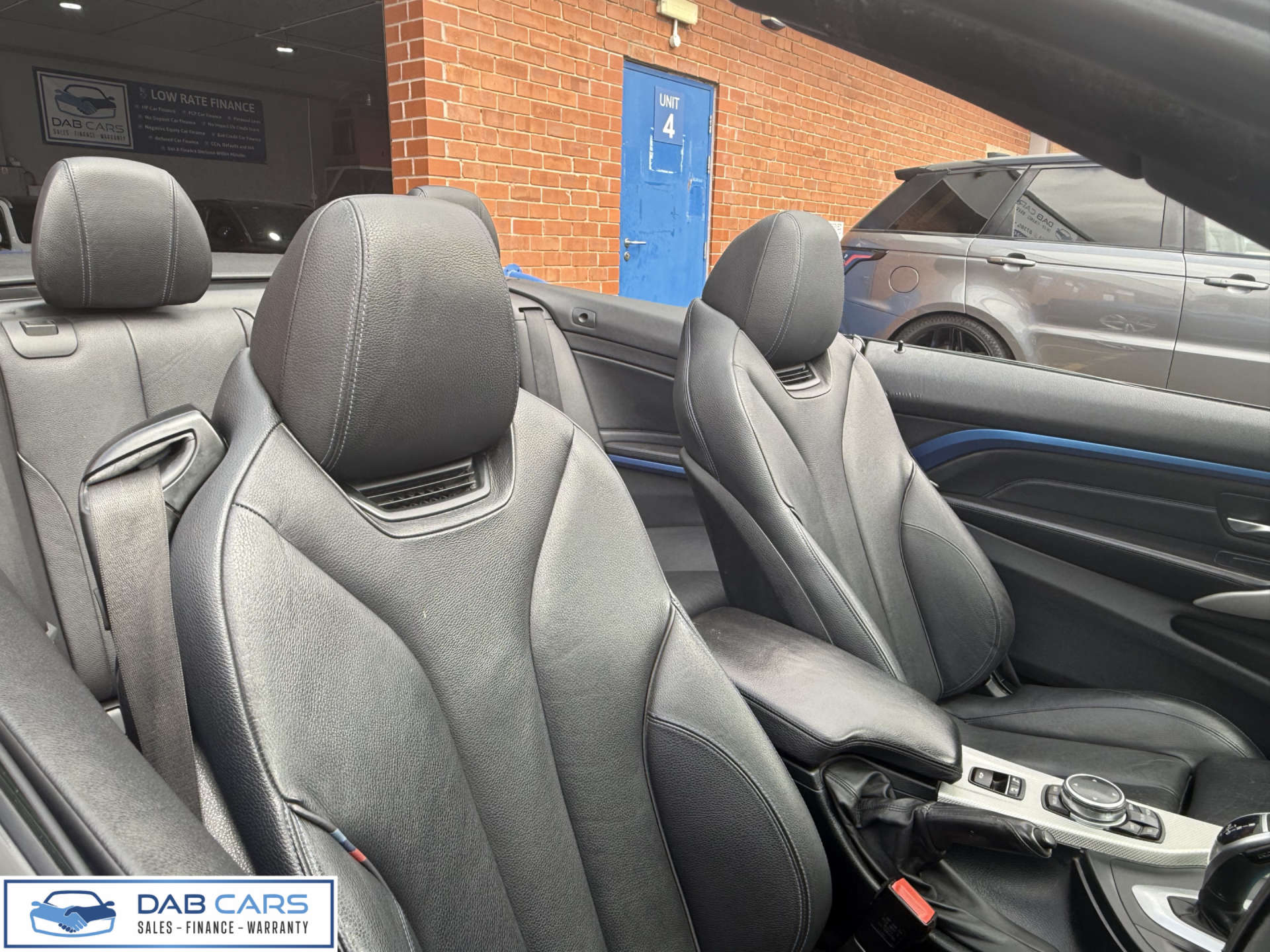 BMW 4 SERIES 2.0 420d M Sport Auto 2dr #47