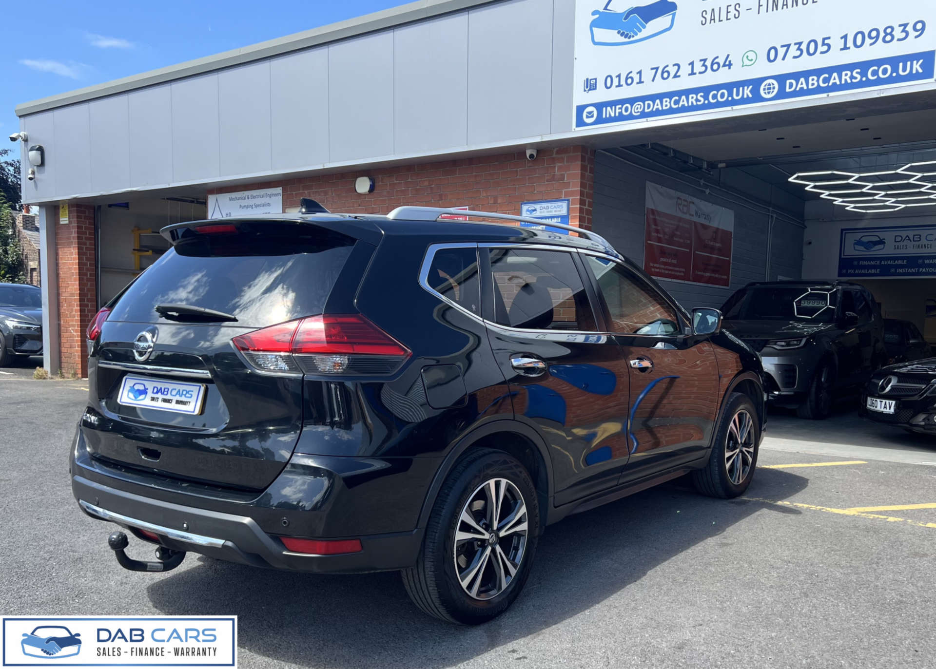 Nissan X-TRAIL 1.6 X-Trail N-Connecta dCi 5dr #40