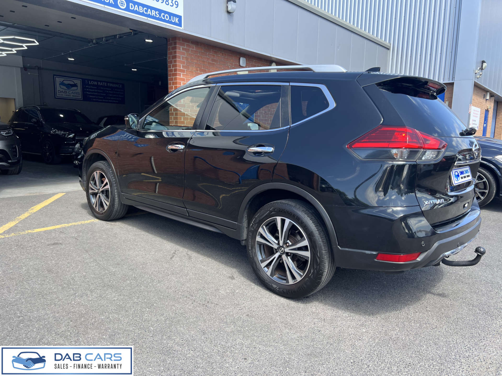 Nissan X-TRAIL 1.6 X-Trail N-Connecta dCi 5dr #38